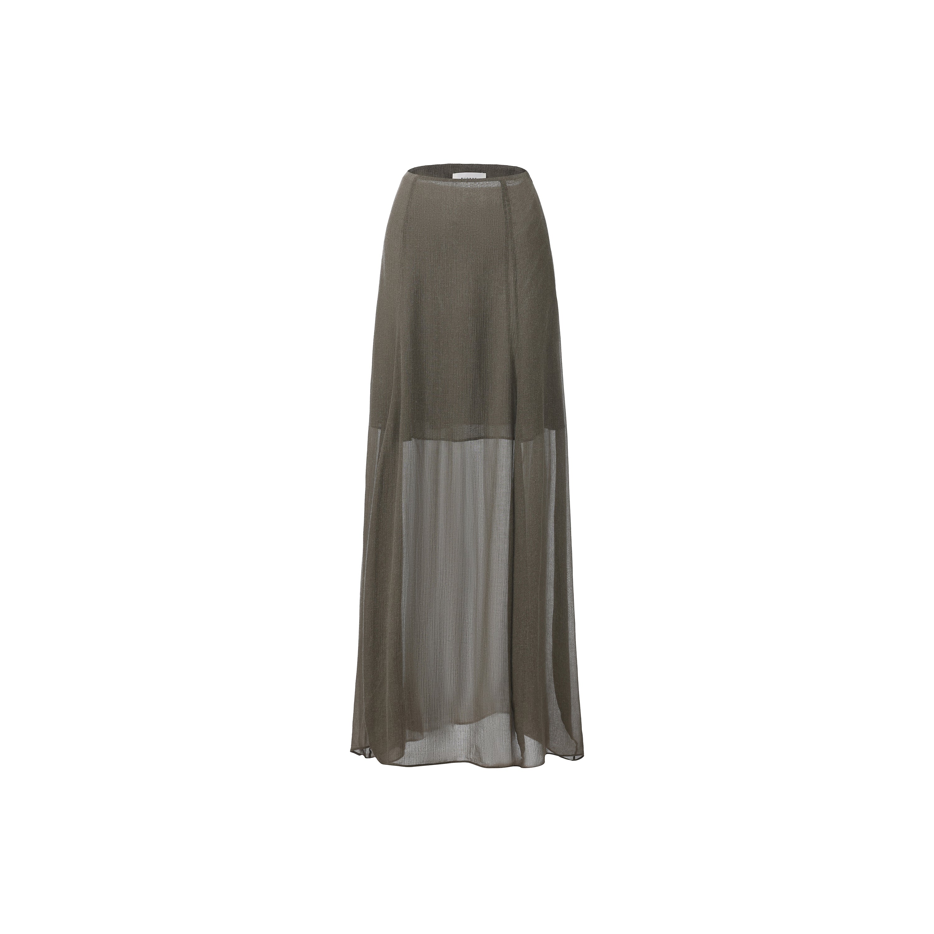 PREAW26 - GEDRITE COCOON SKIRT