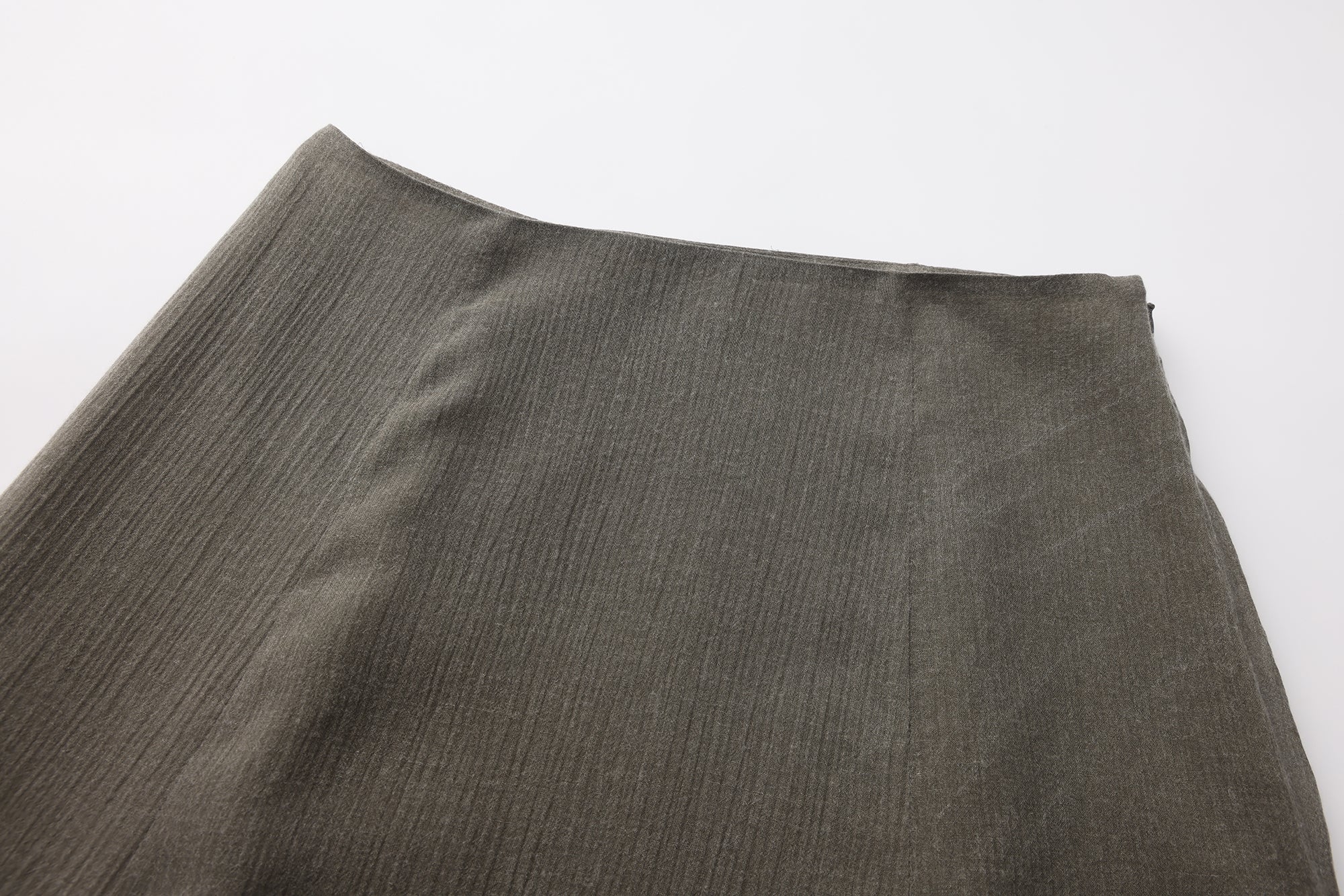 PREAW26 - GEDRITE COCOON SKIRT
