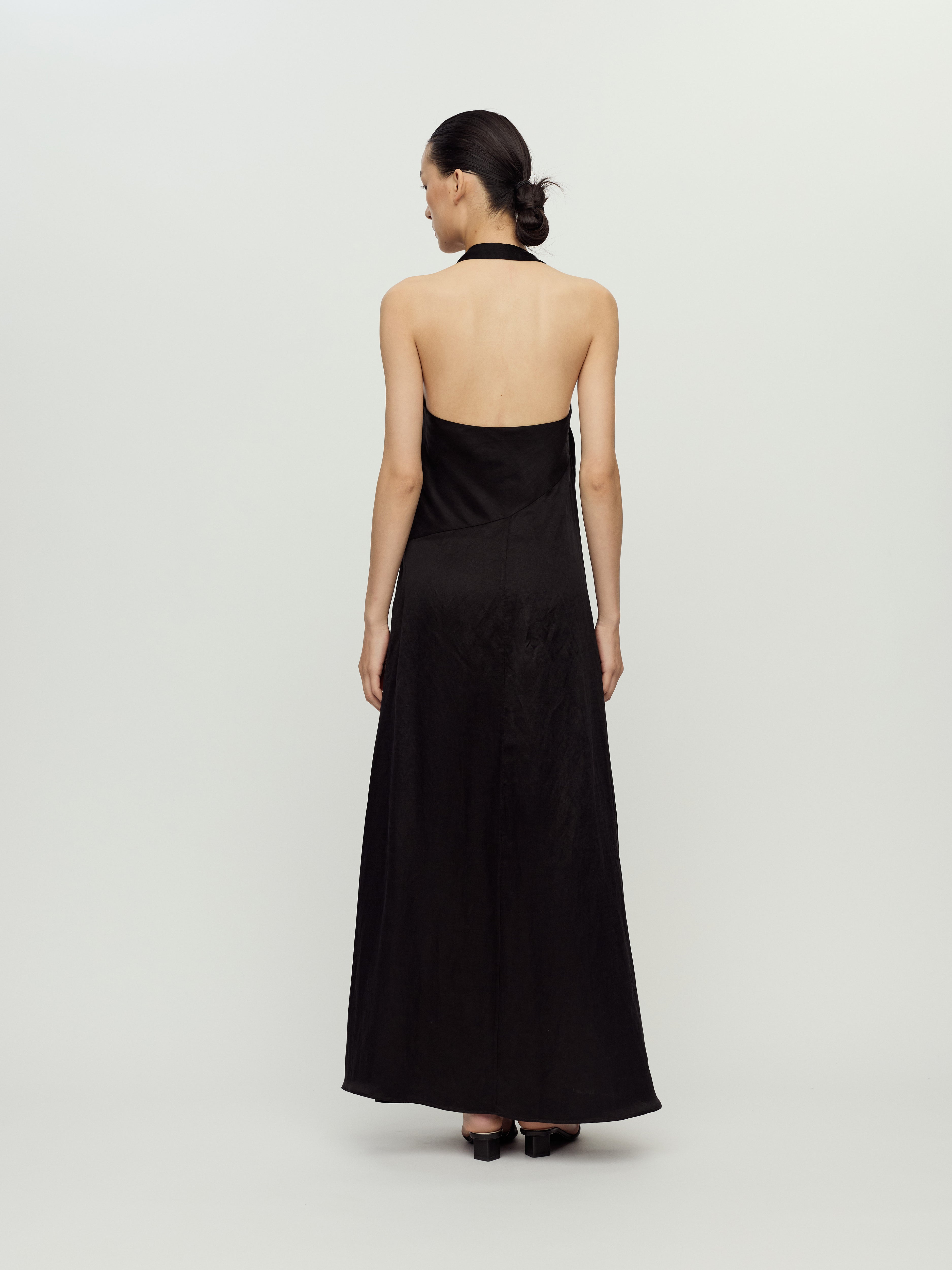 PRESS26 - ONYX TAHI DRESS