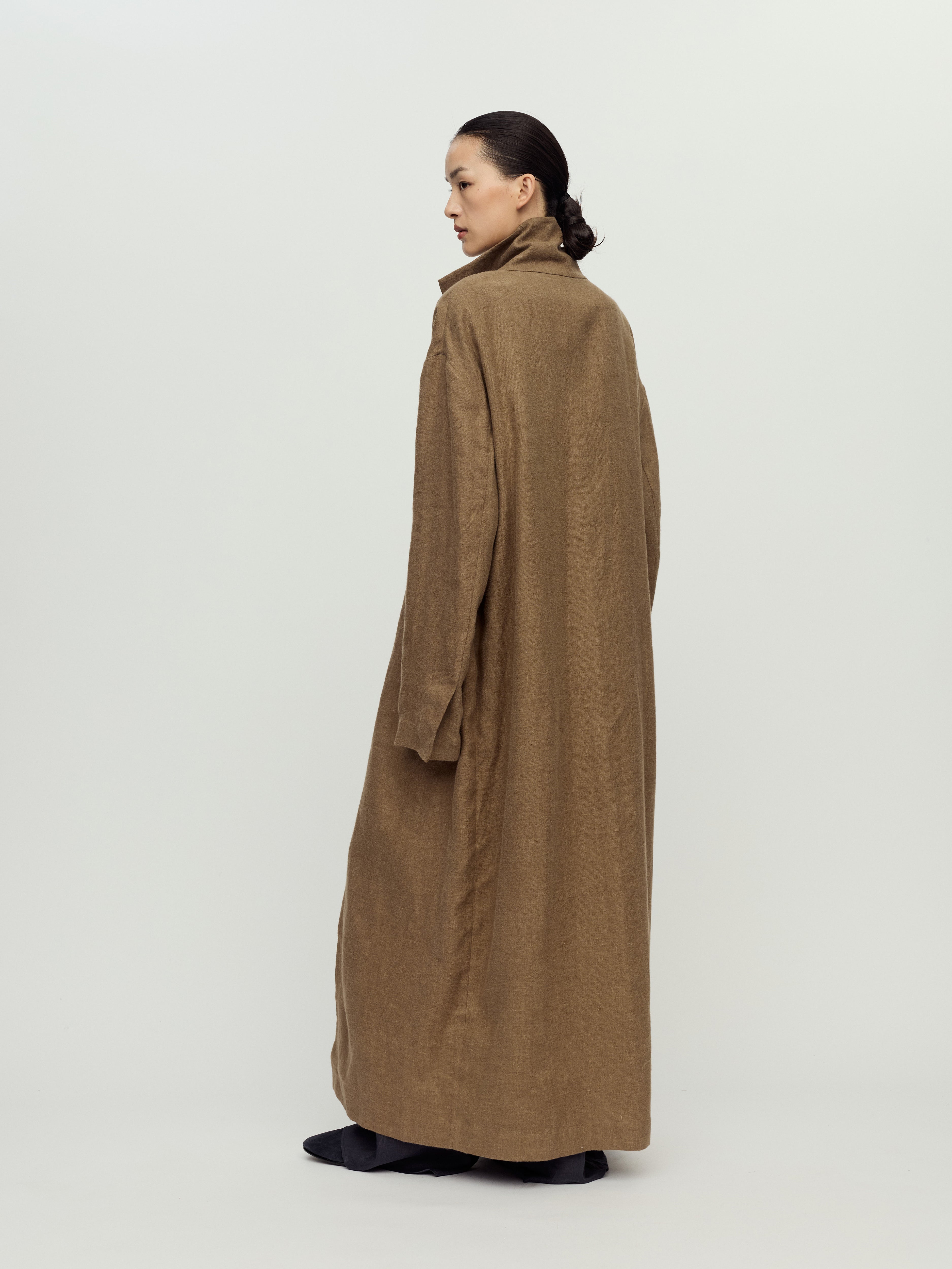 PRESS26 - ELM PENRHYN LONG JACKET