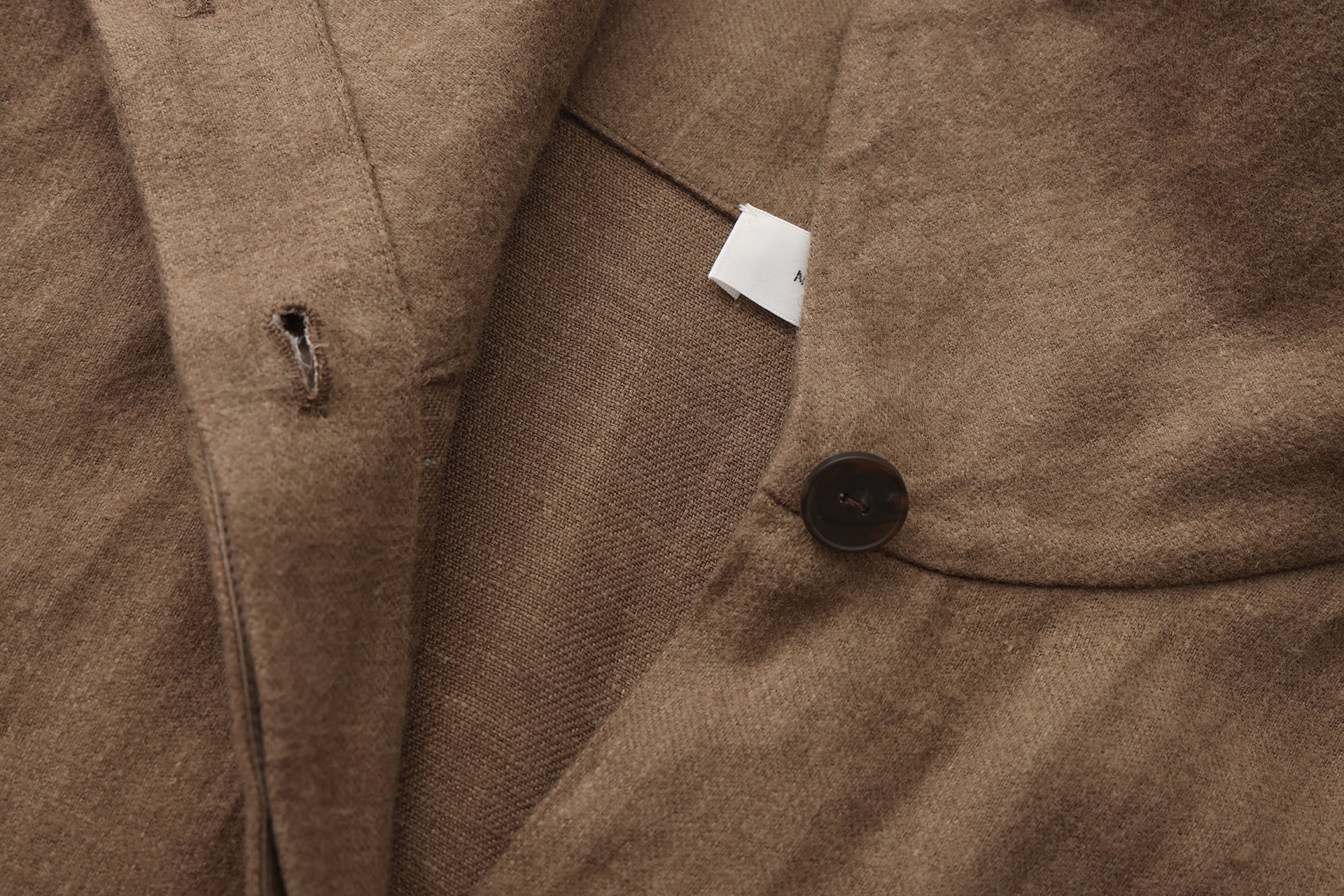 PRESS26 - ELM PENRHYN LONG JACKET