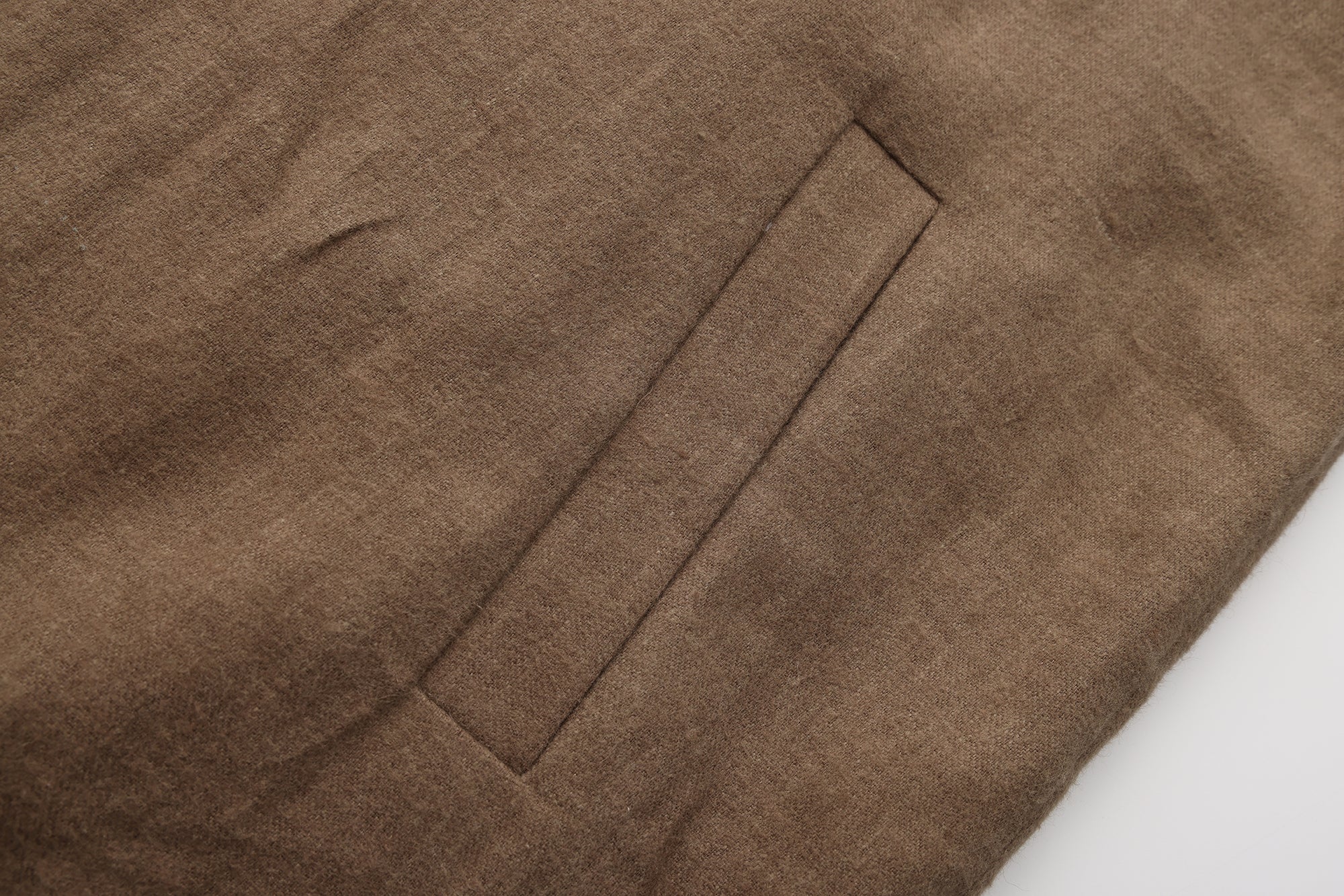 PRESS26 - ELM PENRHYN LONG JACKET