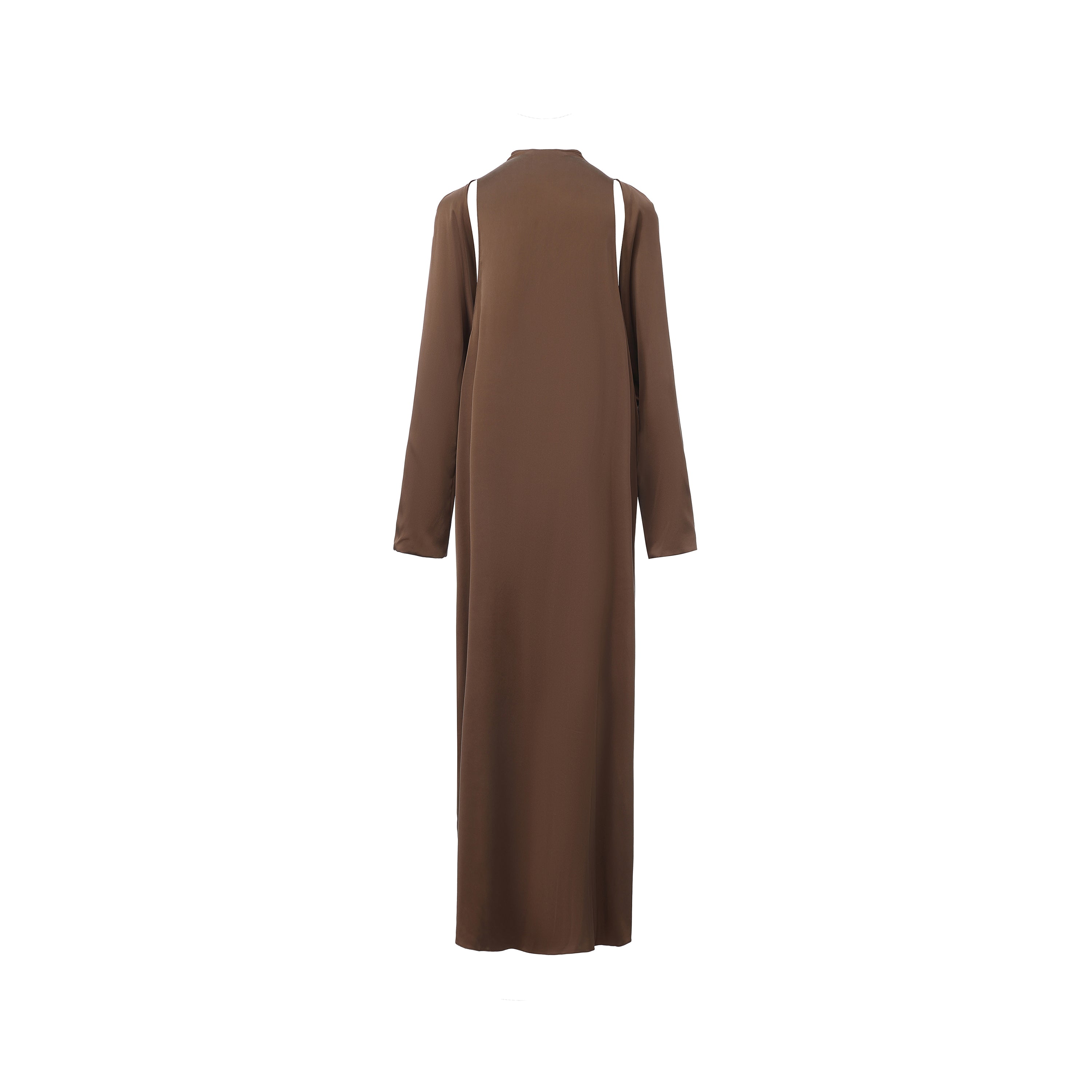PREAW26 - MOONSTONE NERINE DRESS