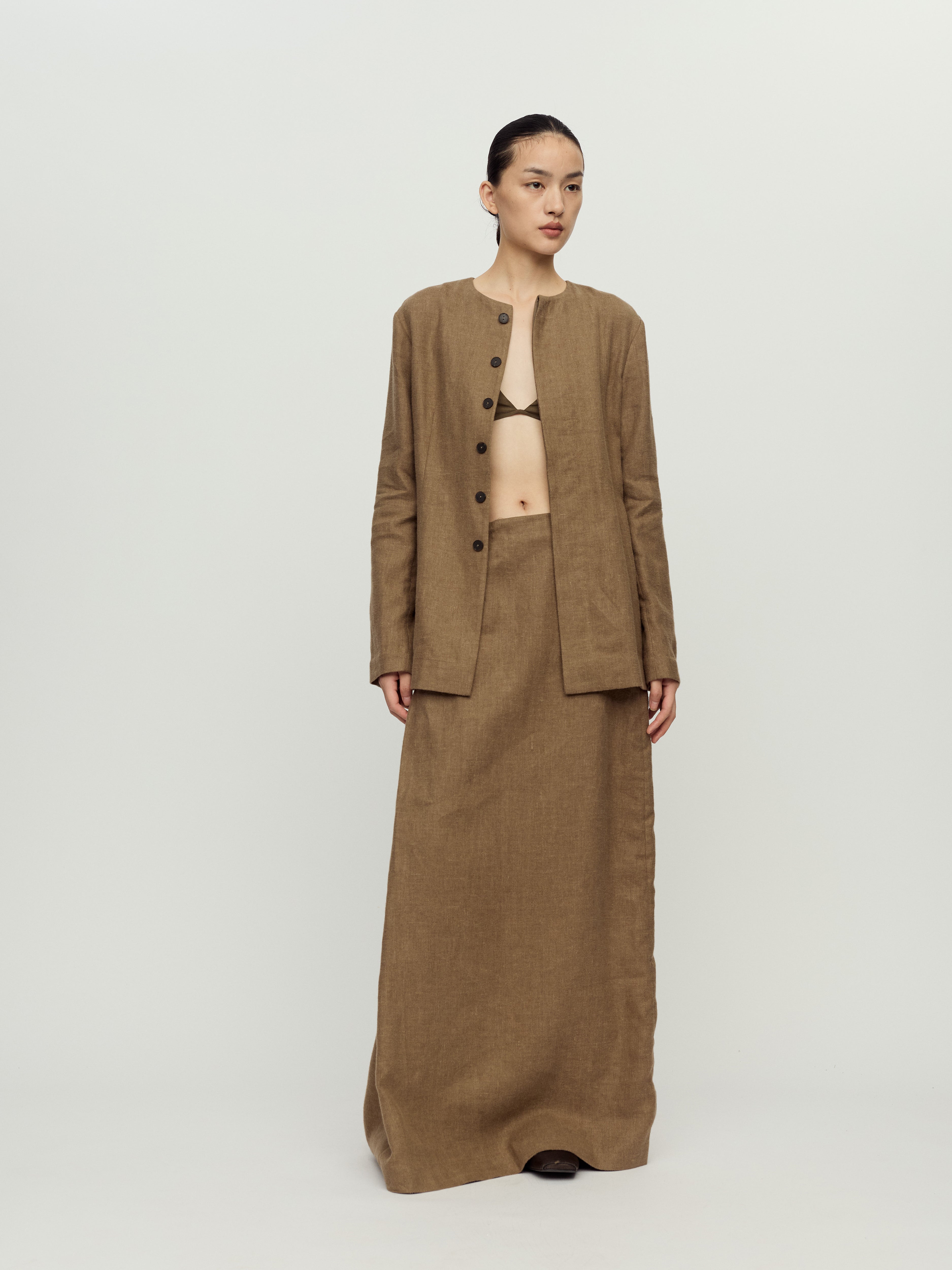 PRESS26 - ELM NILA JACKET