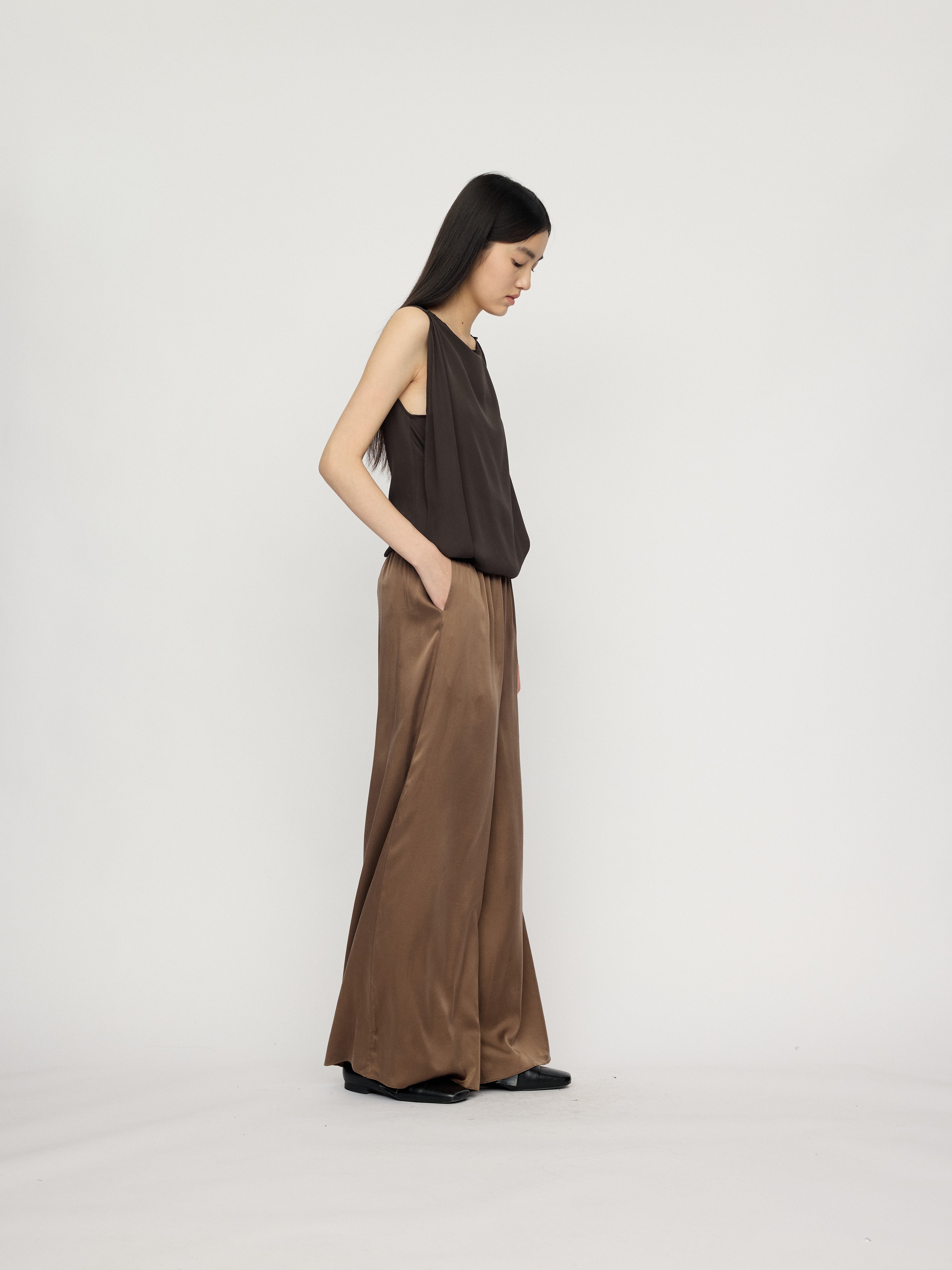 PREAW26 - MOONSTONE LOUNGE TROUSERS