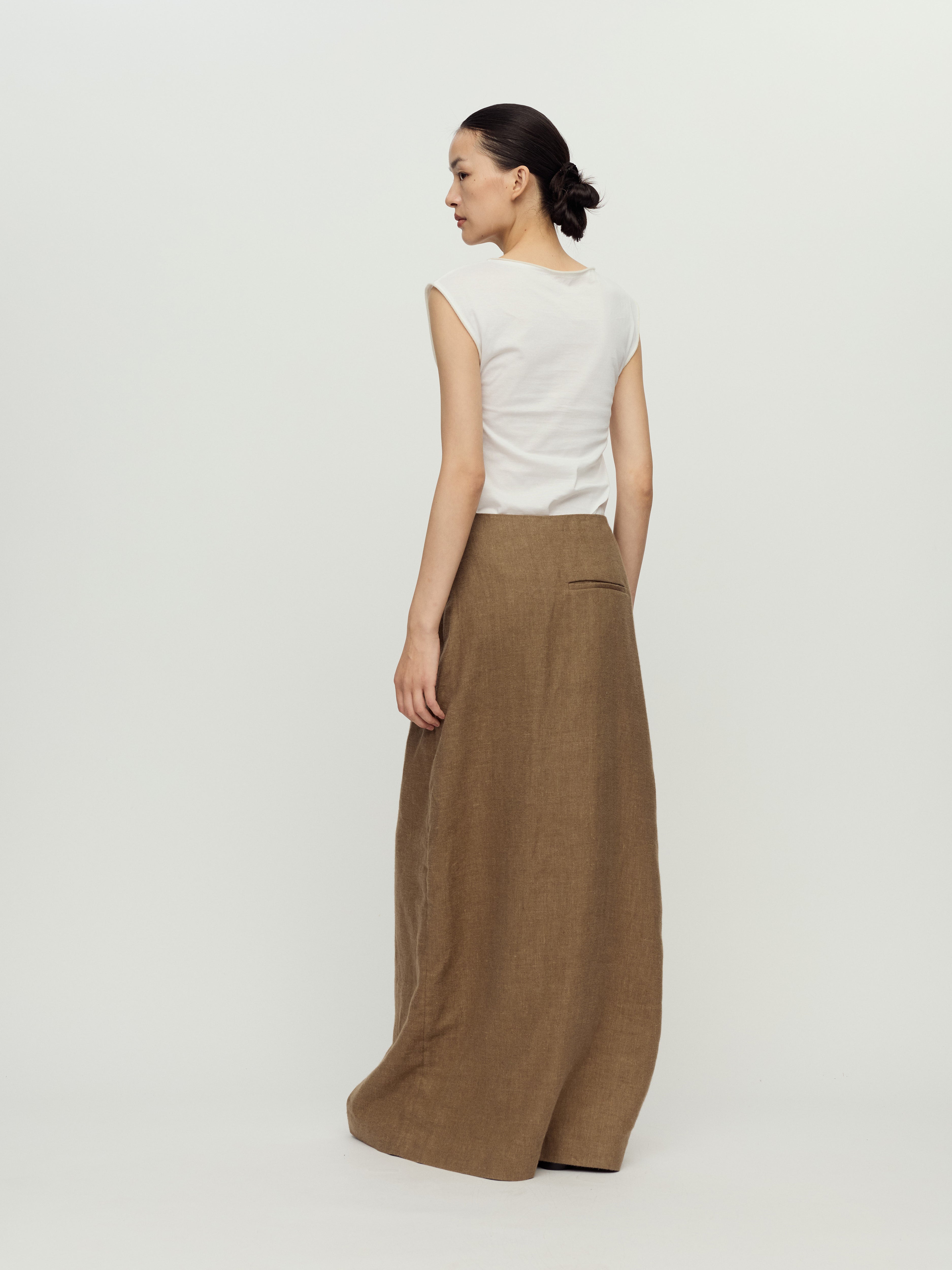 PRESS26 - ELM LUMI SKIRT