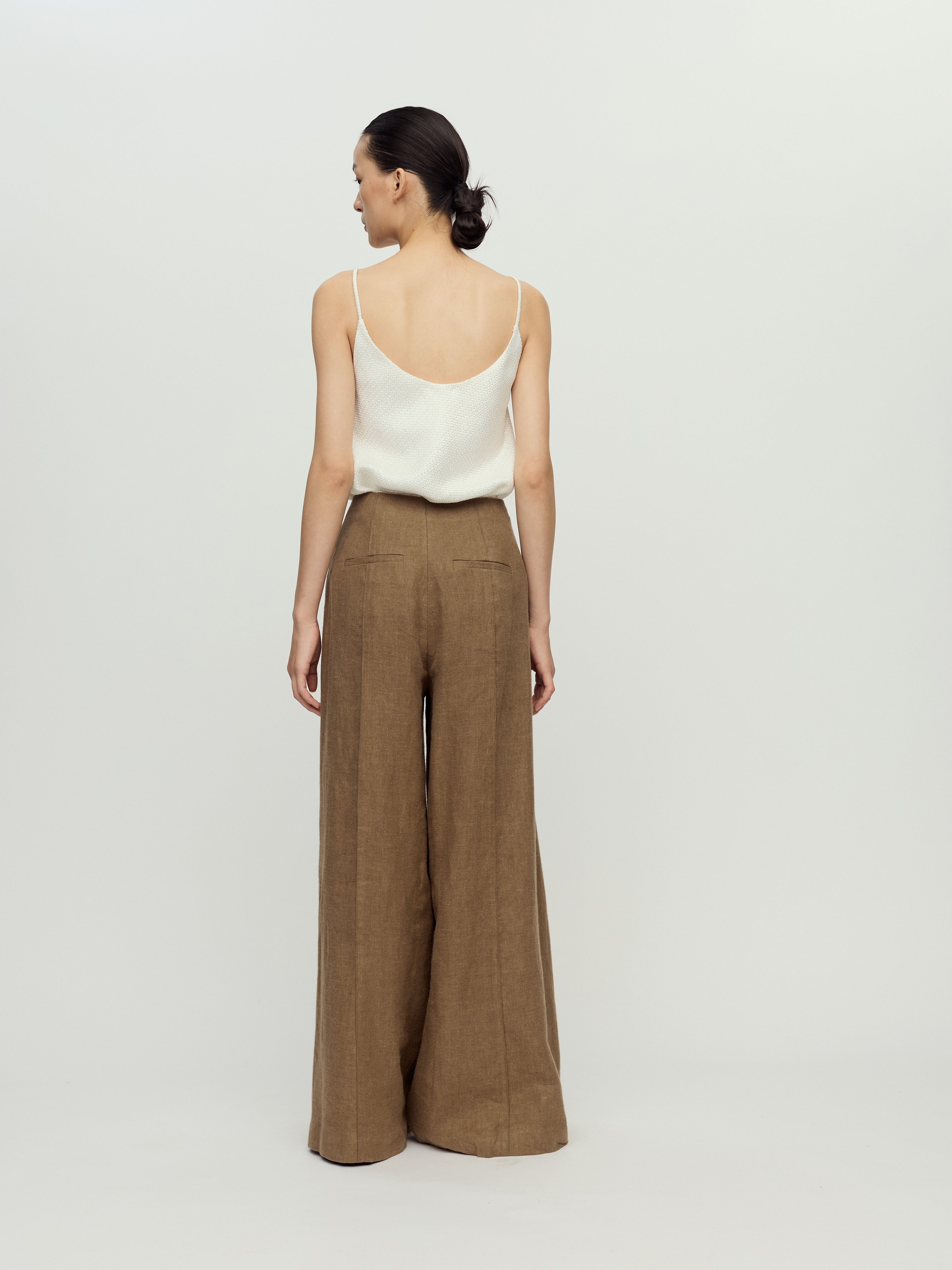 PRESS26 - ELM SOLVA TROUSERS