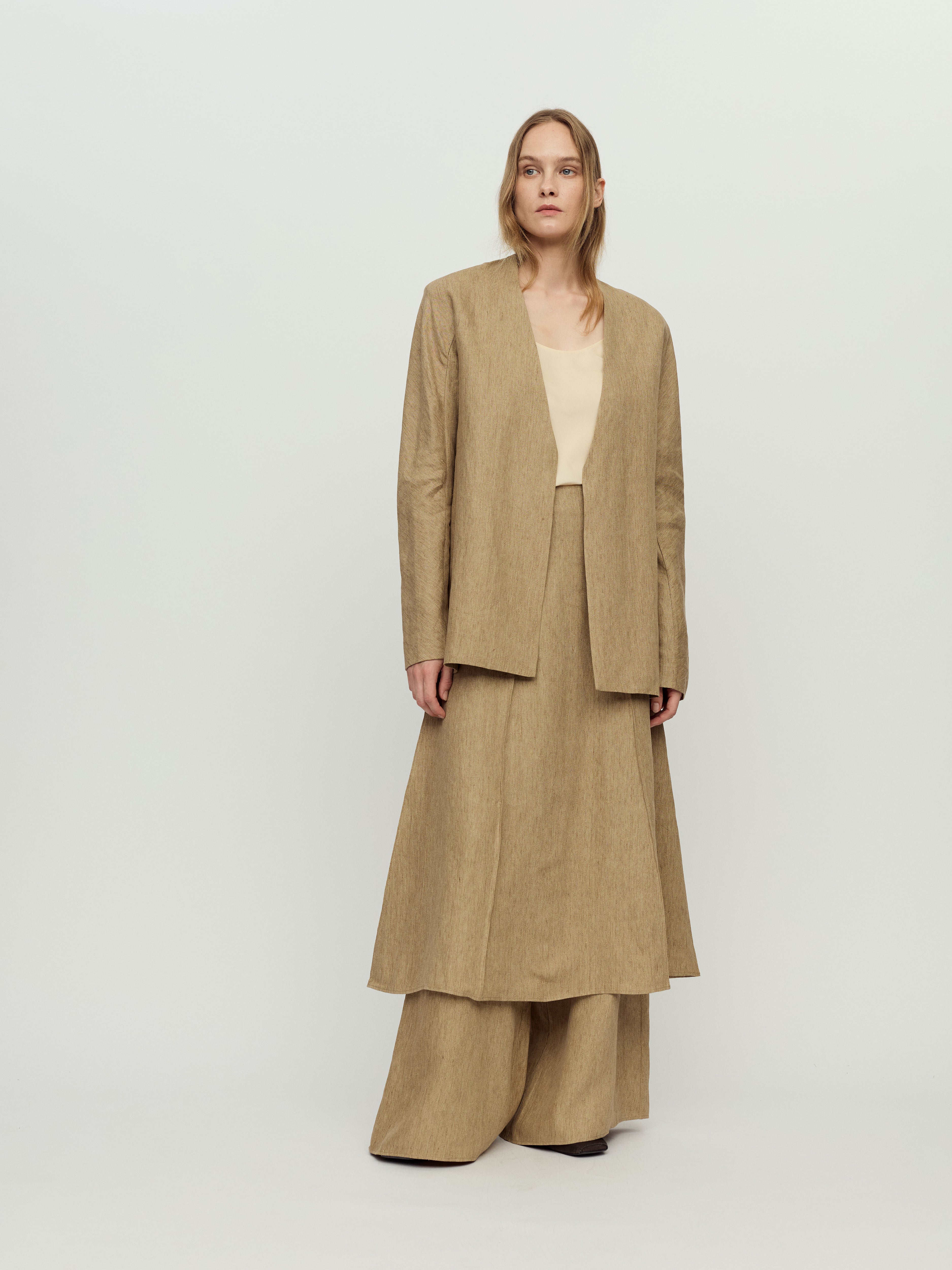 PRESS26 - BIRCH KAVI JACKET