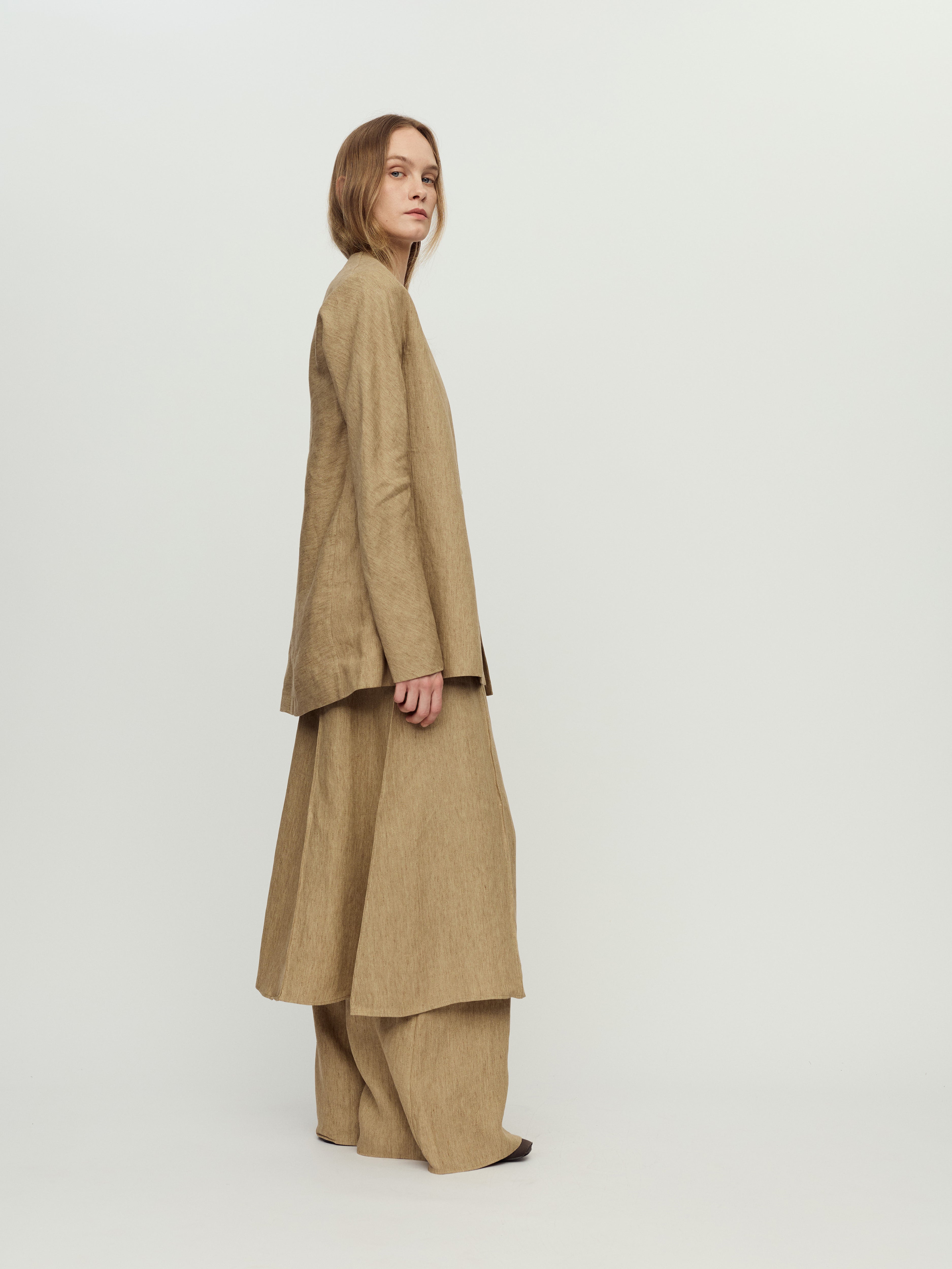 PRESS26 - BIRCH KAVI JACKET