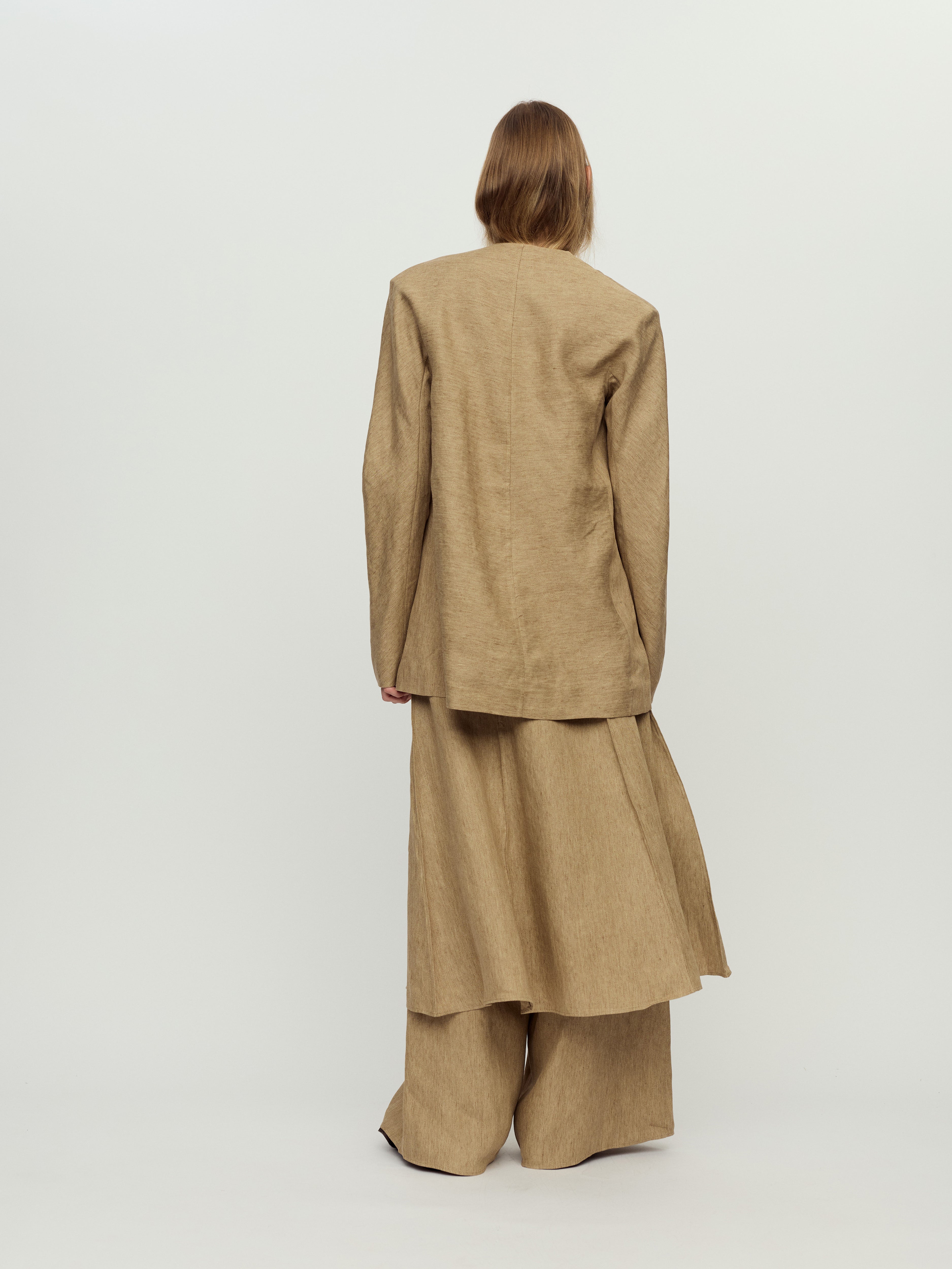 PRESS26 - BIRCH KAVI JACKET