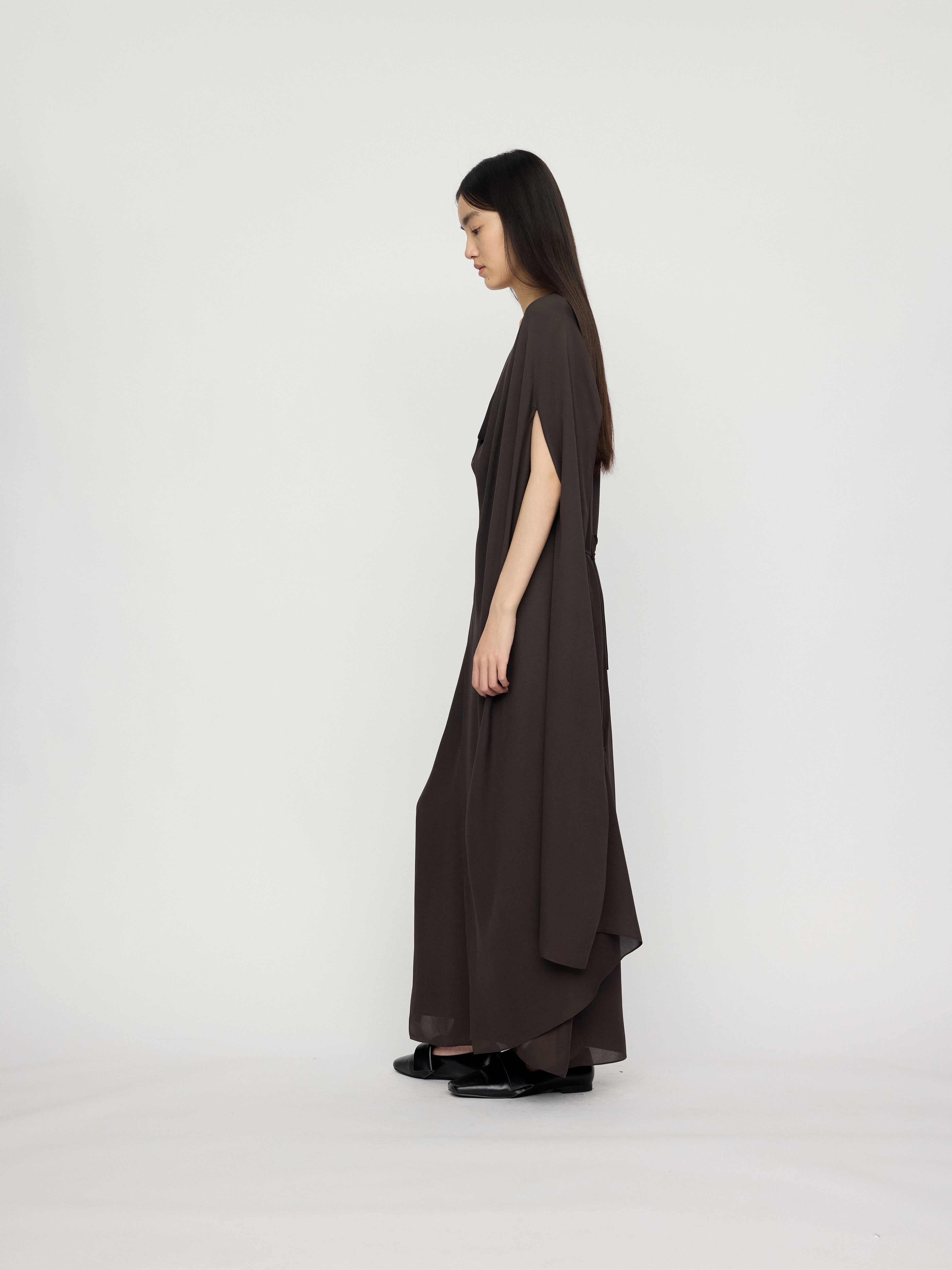PREAW26 - SUEVITE SEREN DRESS