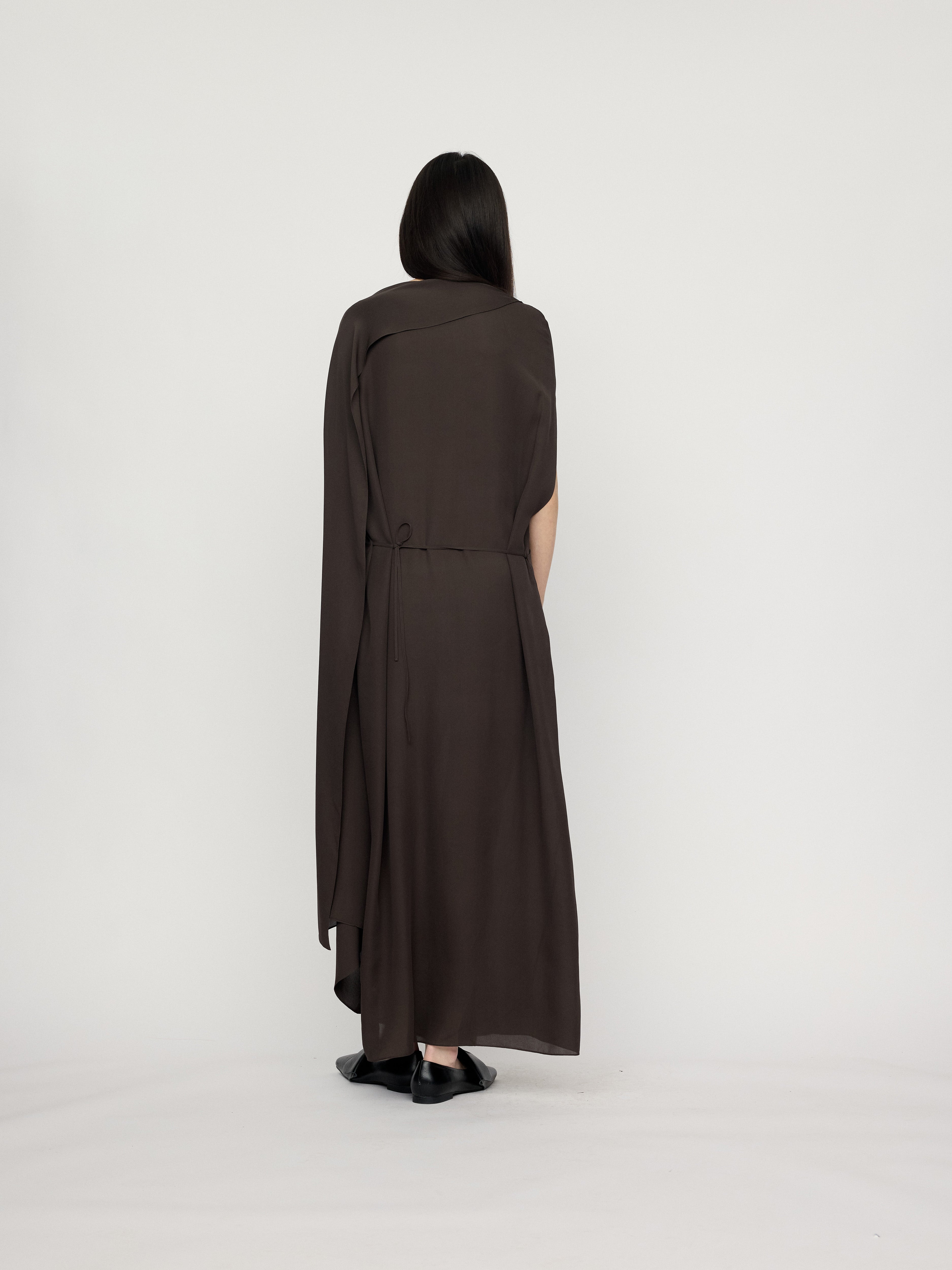 PREAW26 - SUEVITE SEREN DRESS