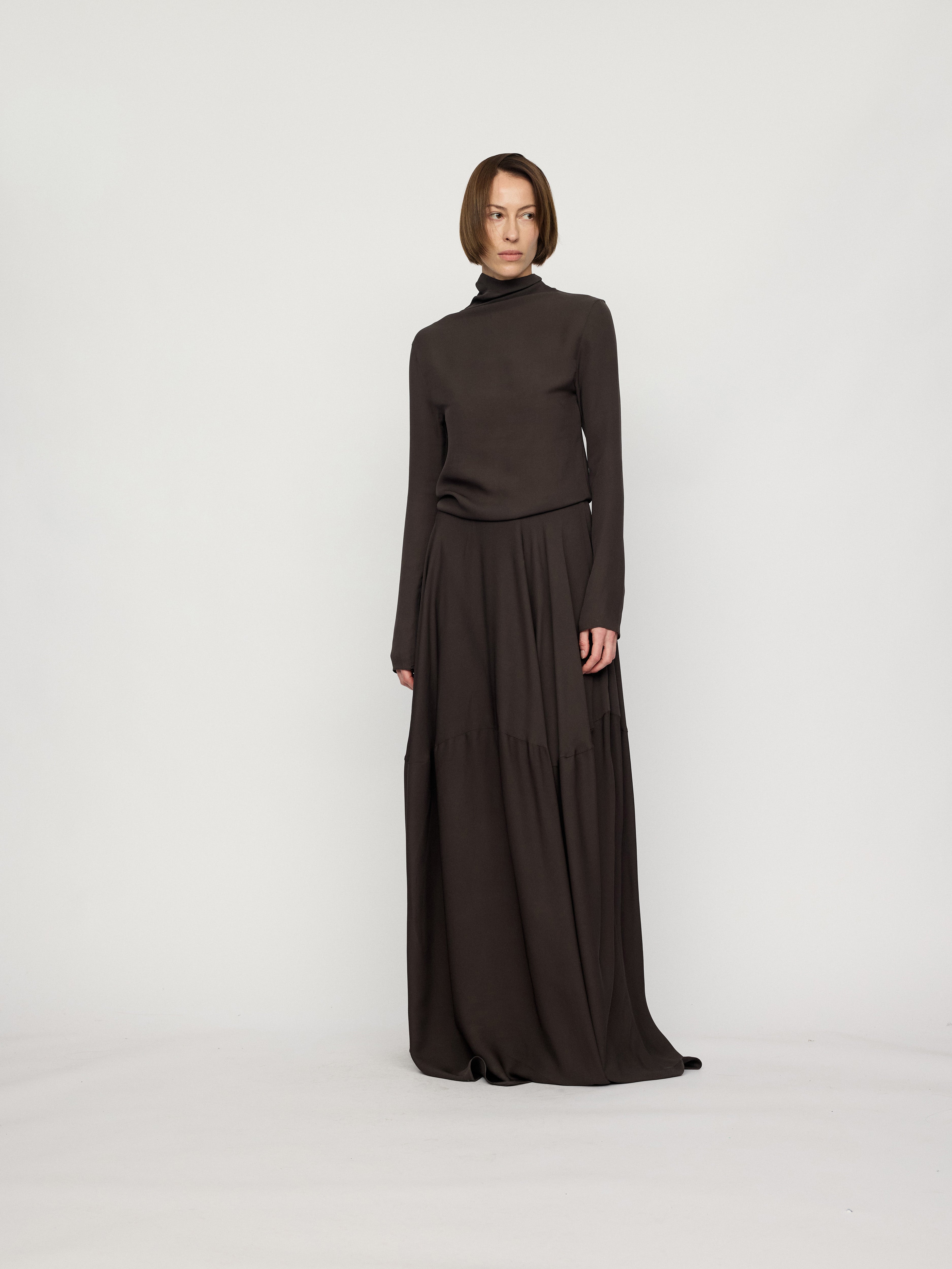 PREAW26 - SUEVITE TIREE SKIRT