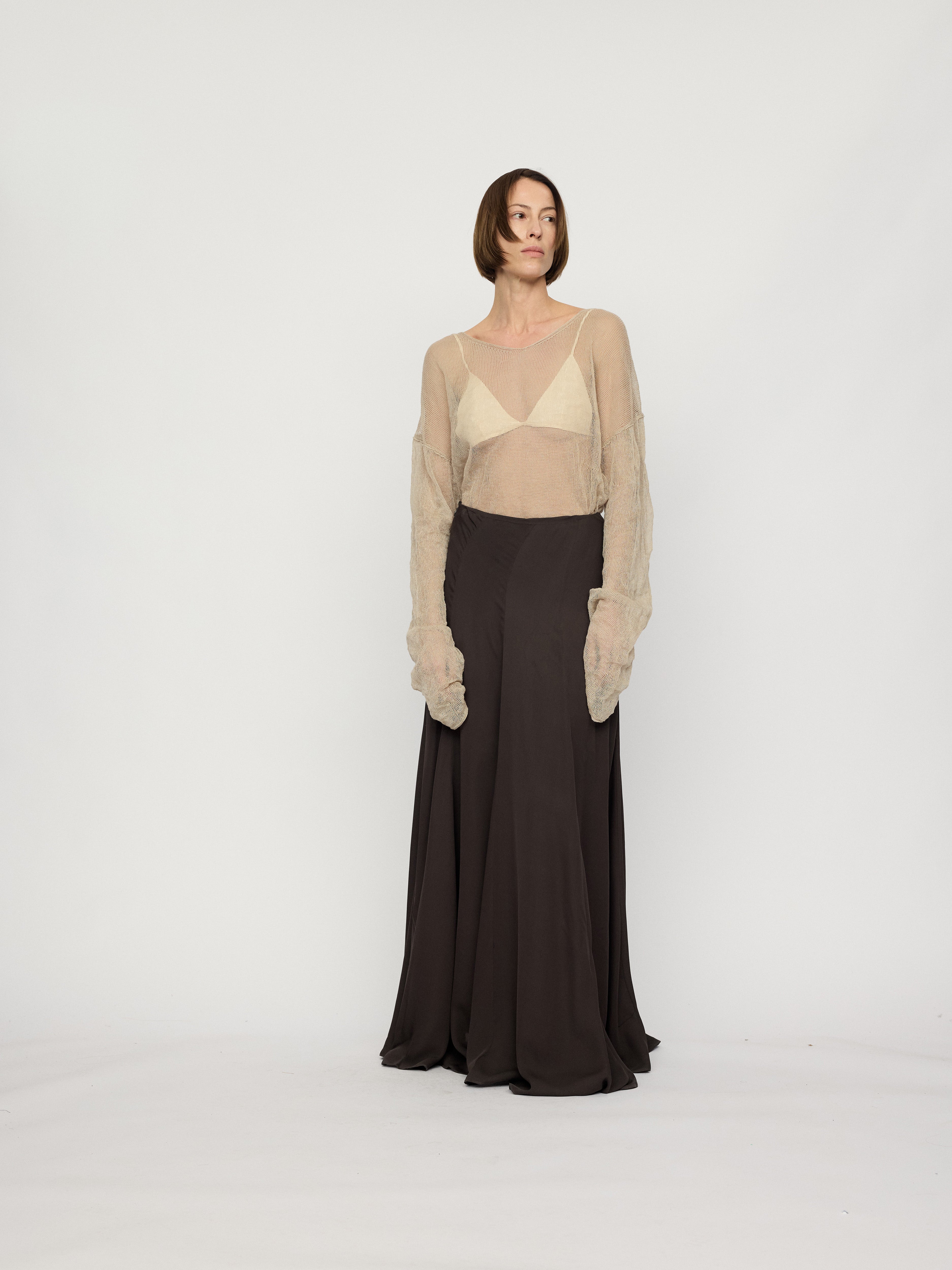 PREAW26 - SUEVITE AERIS SKIRT