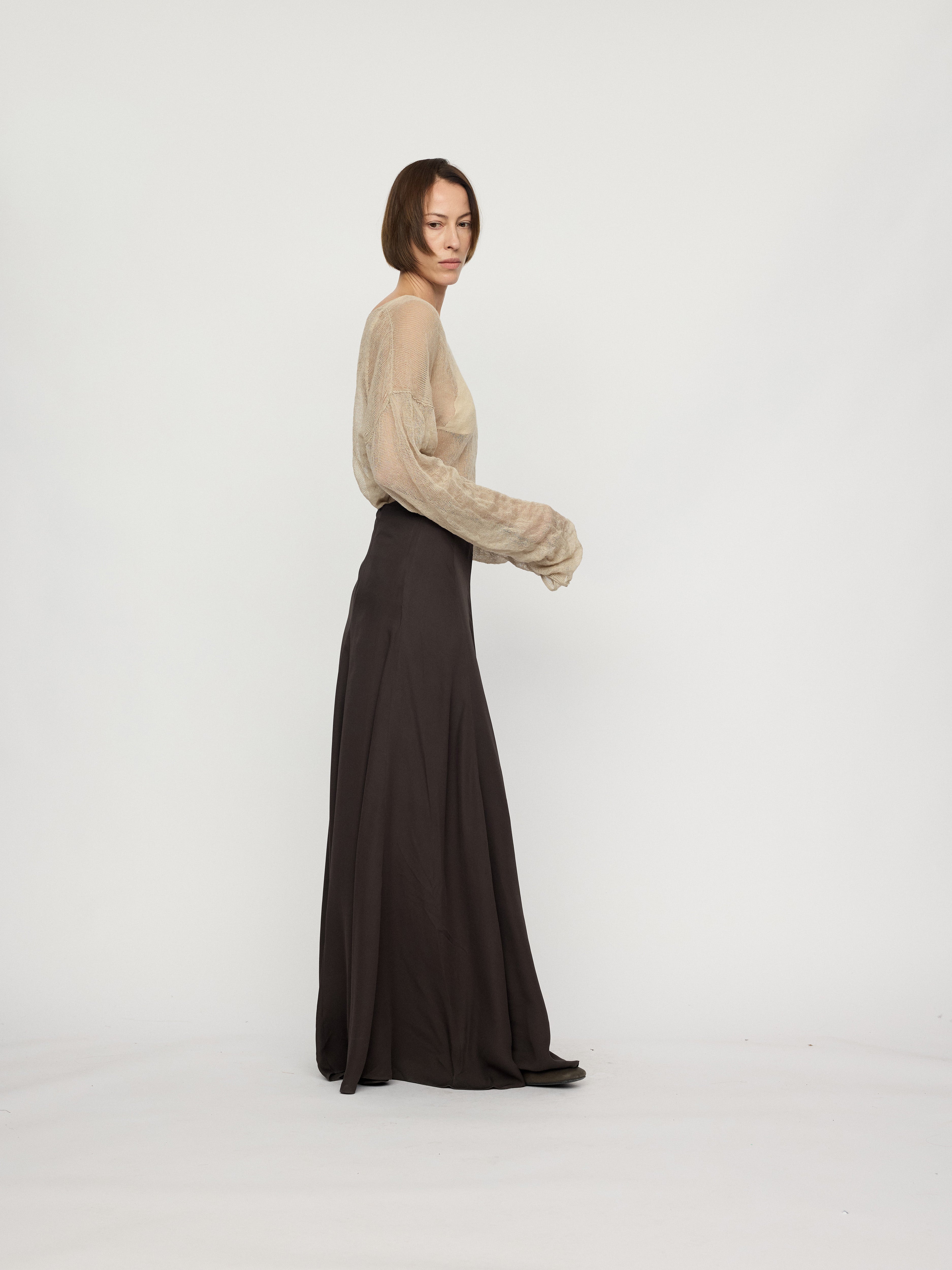 PREAW26 - SUEVITE AERIS SKIRT