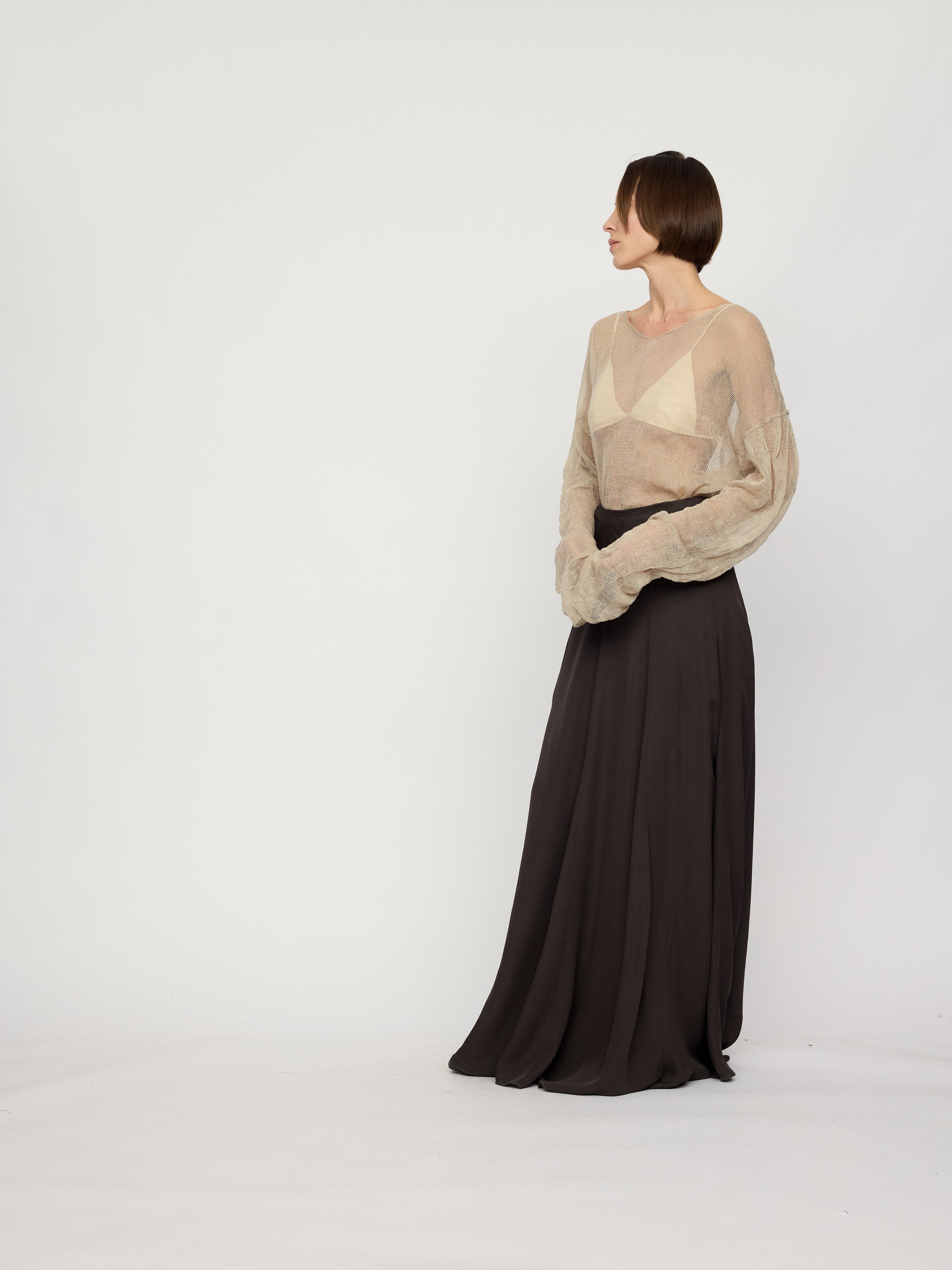 PREAW26 - SUEVITE AERIS SKIRT