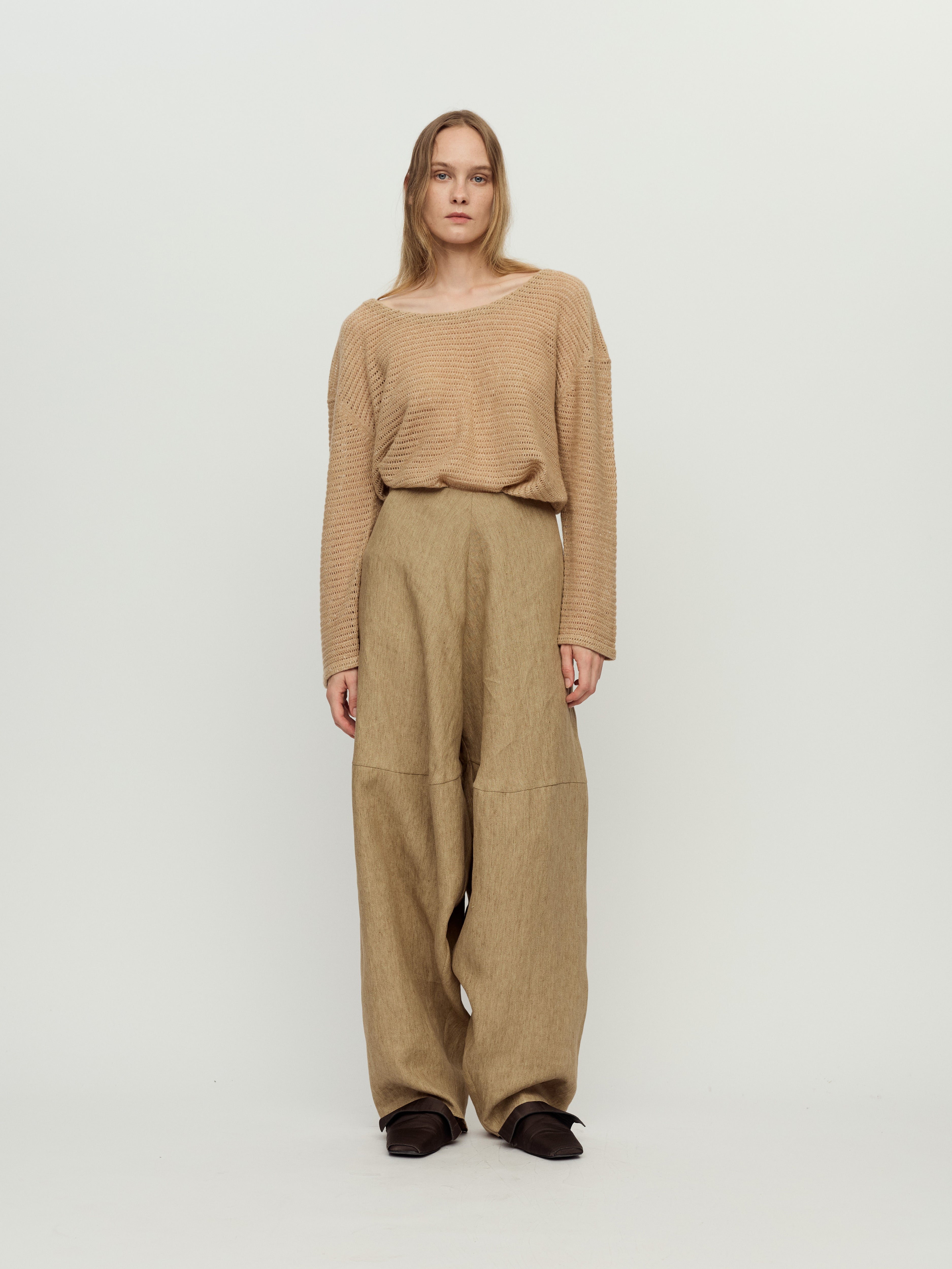 PRESS26 - BIRCH HESPER TROUSERS