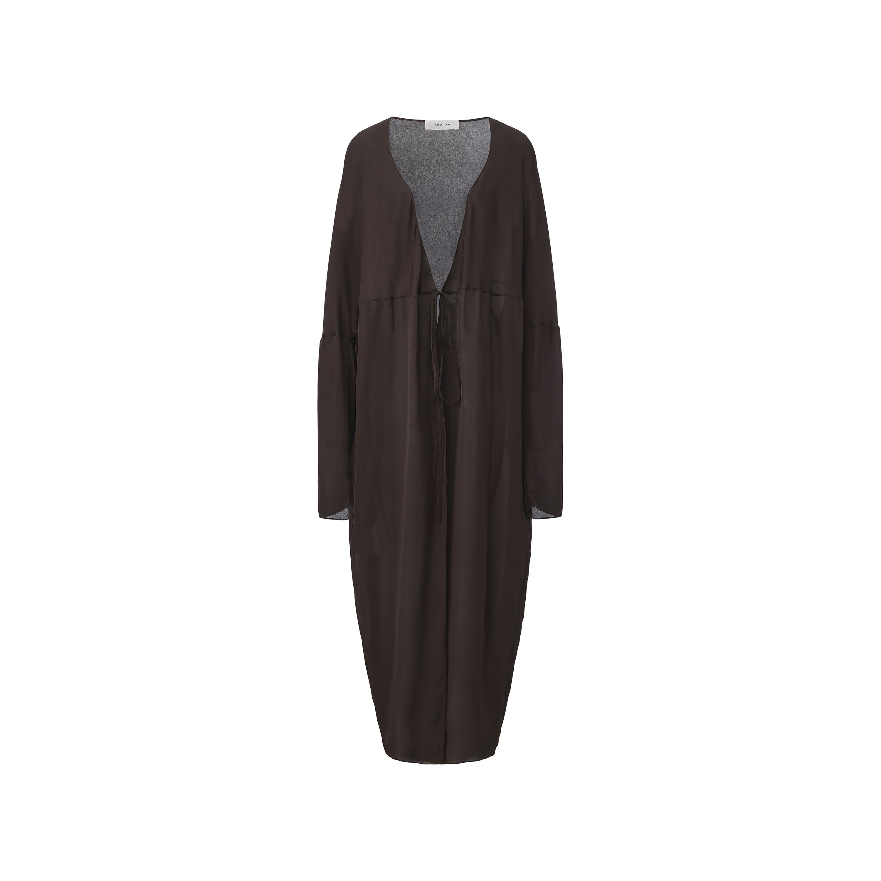 PREAW26 - SUEVITE SAVAI LONG JACKET