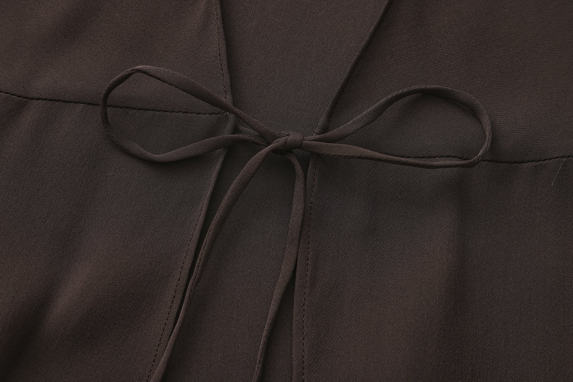 PREAW26 - SUEVITE SAVAI LONG JACKET