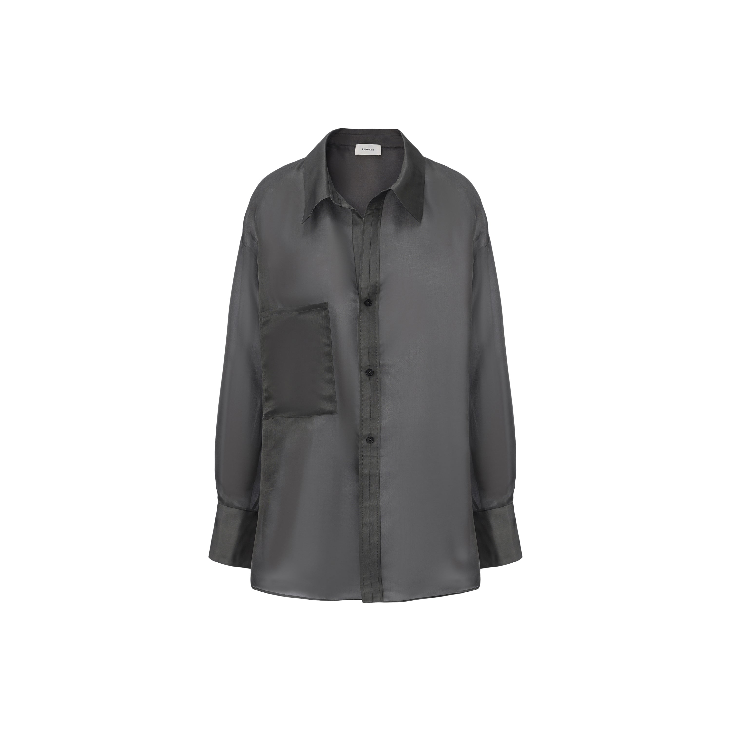 PREAW26 - PEBBLE KAAF SHIRT