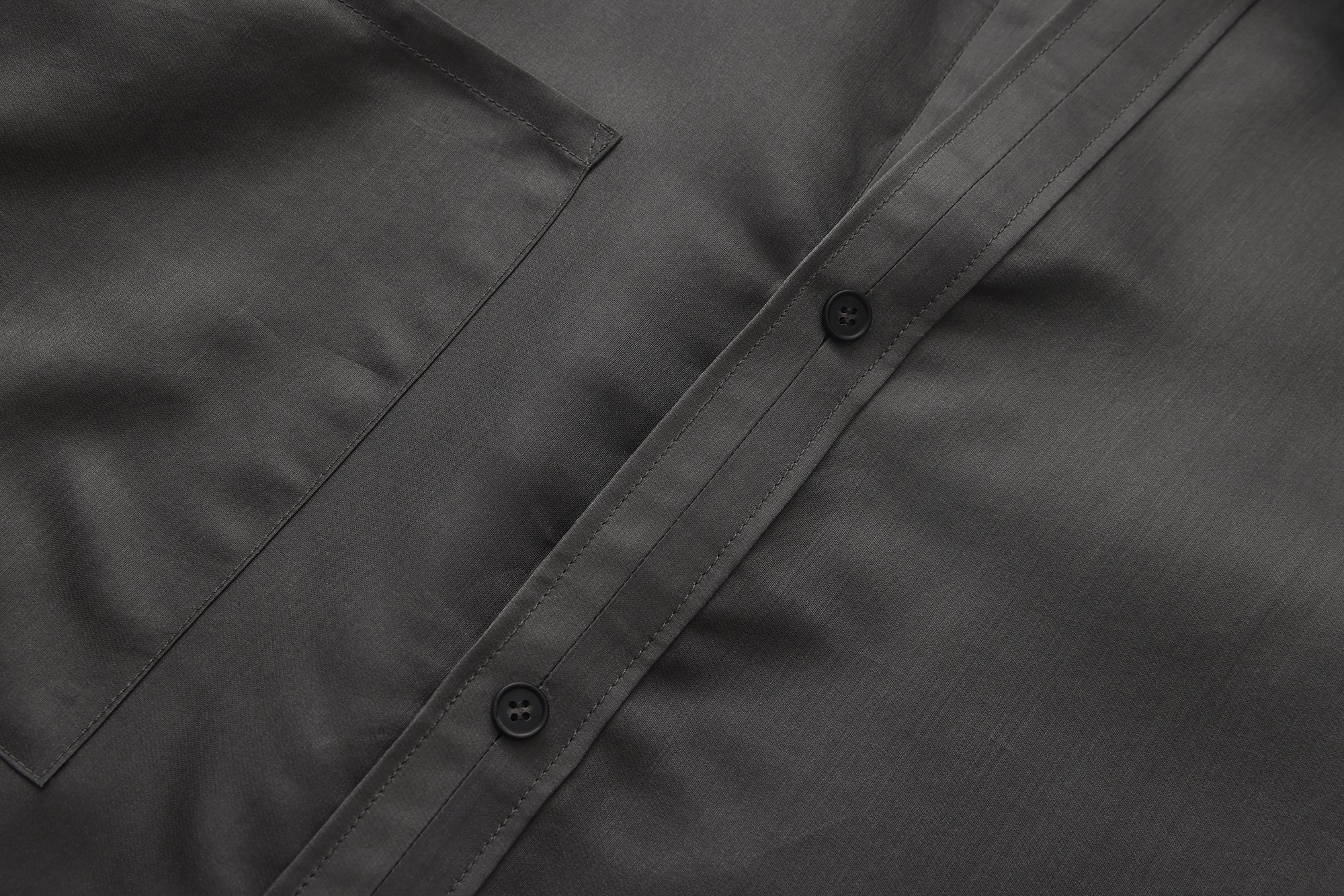 PREAW26 - PEBBLE KAAF SHIRT