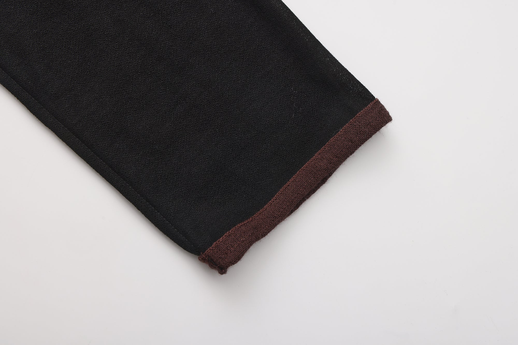 PRESS26 - CHARCOAL TOMA TOP