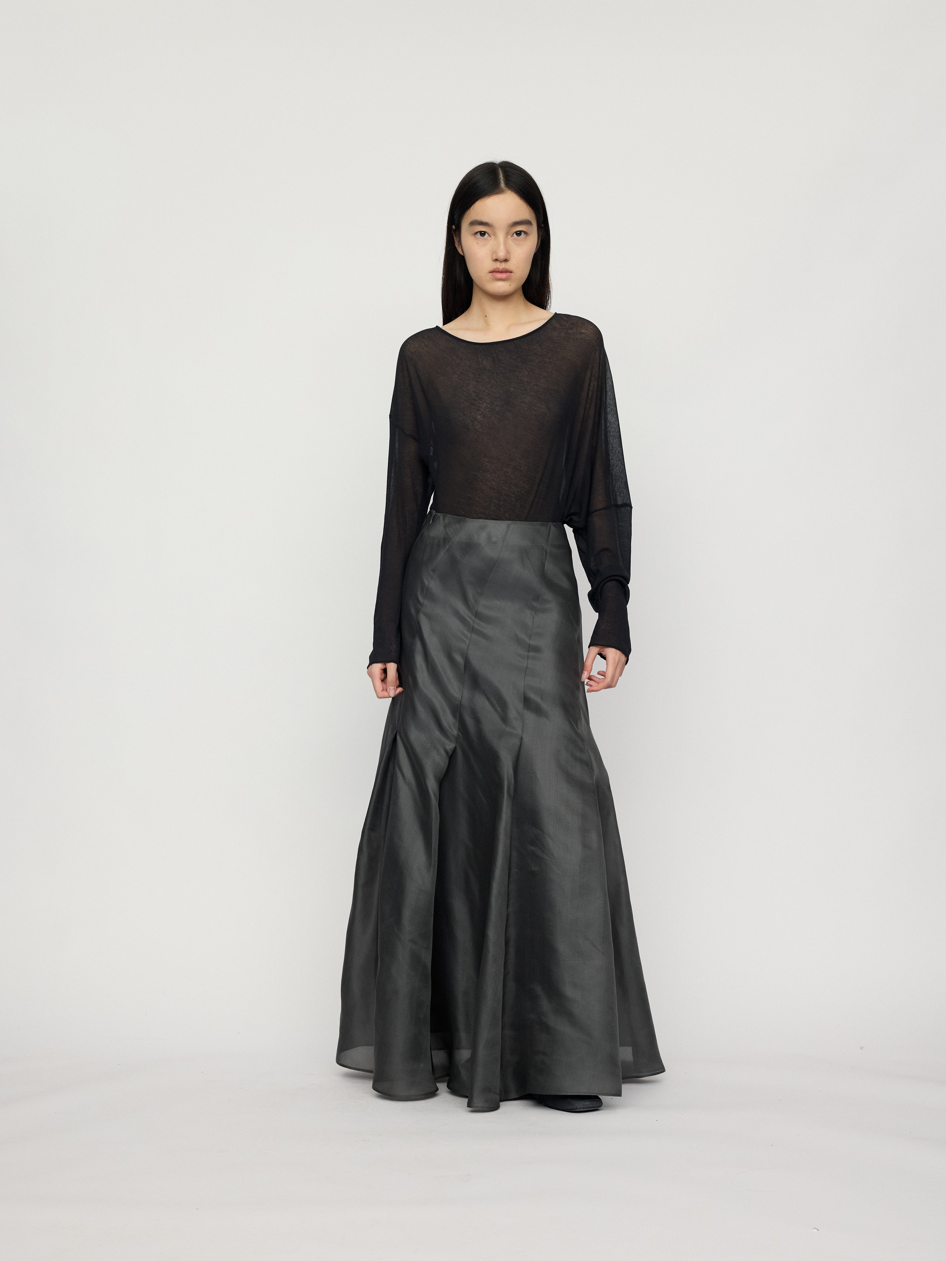 PREAW26 - PEBBLE AERIS SKIRT