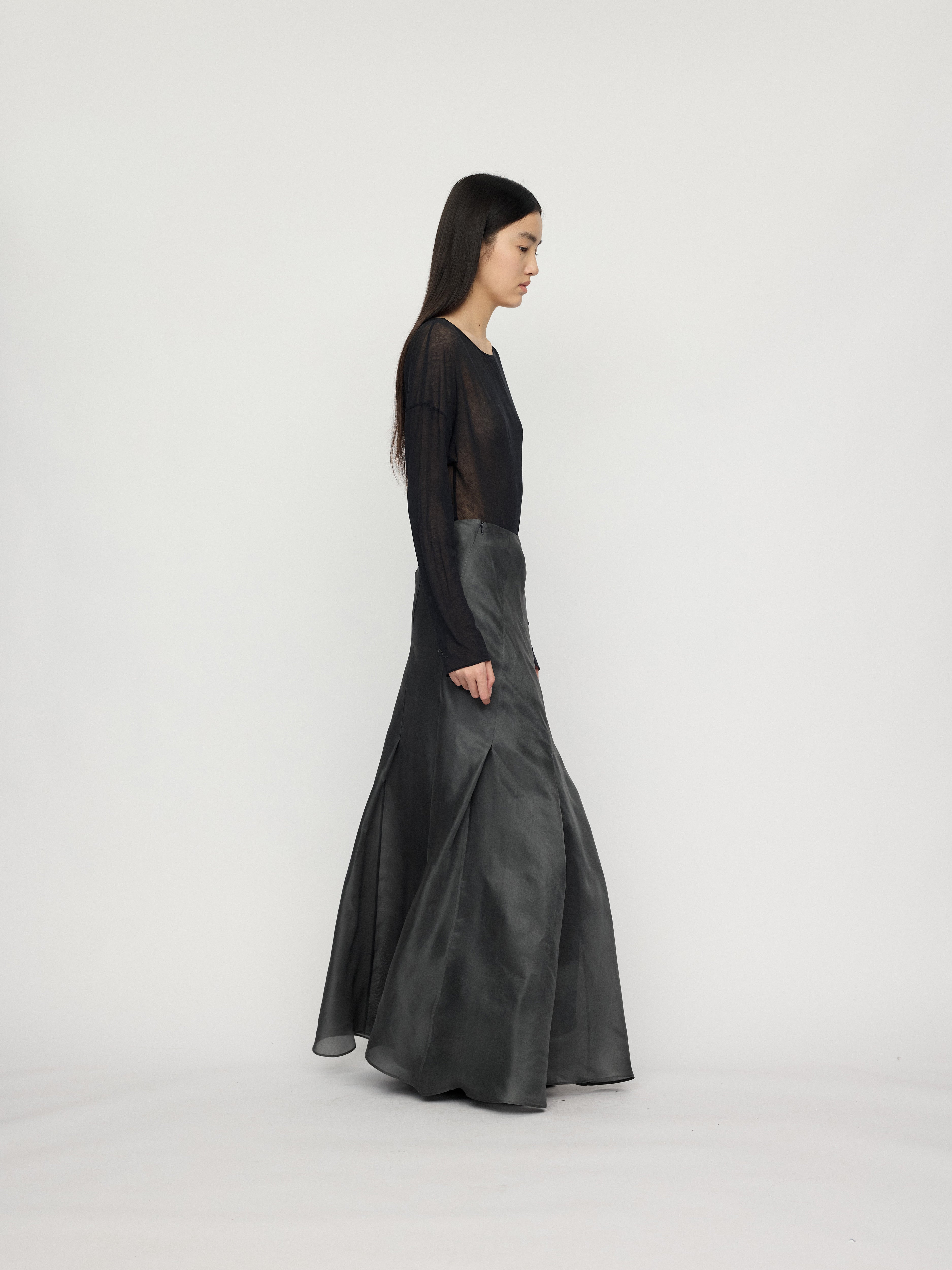 PREAW26 - PEBBLE AERIS SKIRT