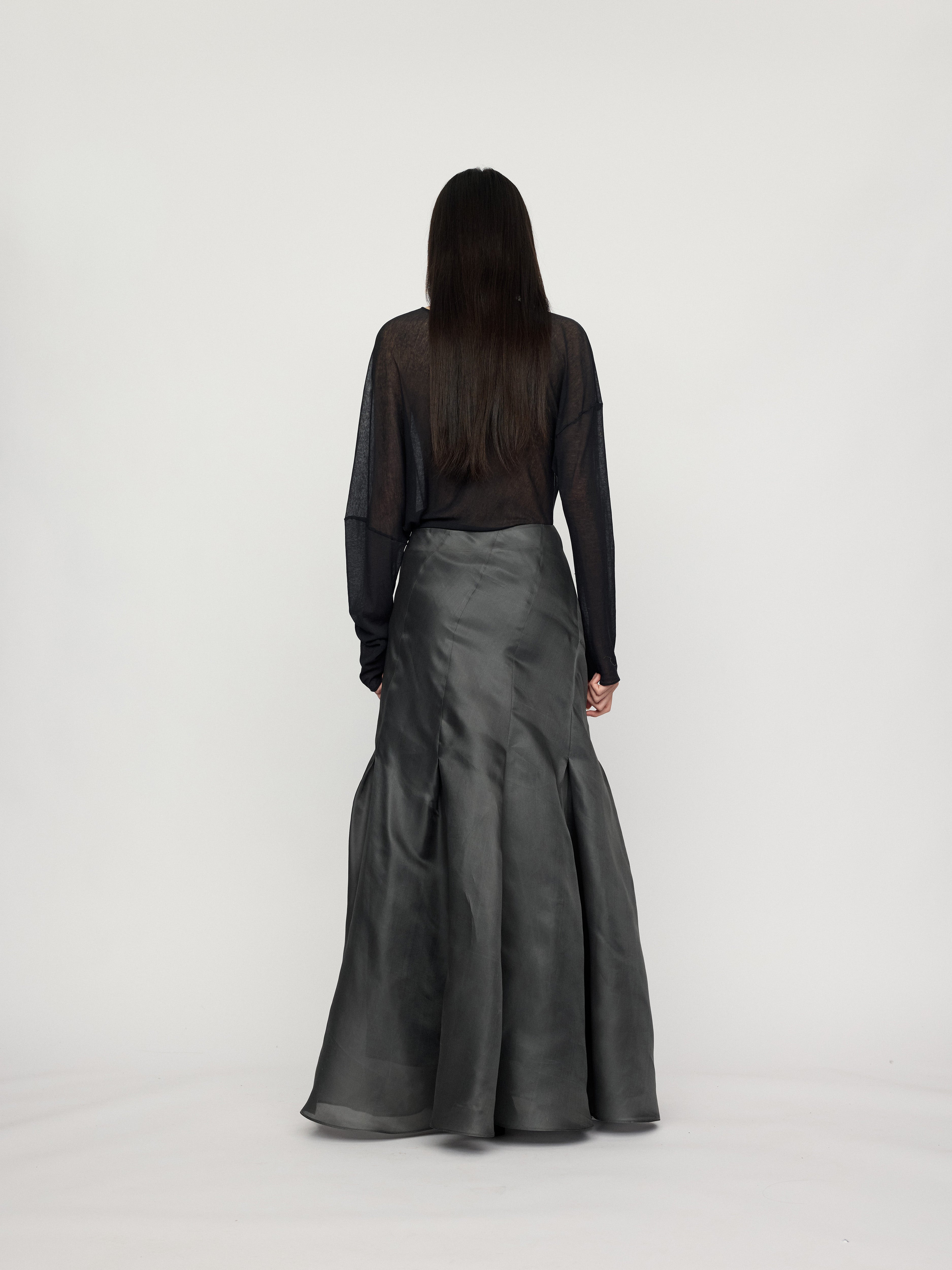 PREAW26 - PEBBLE AERIS SKIRT
