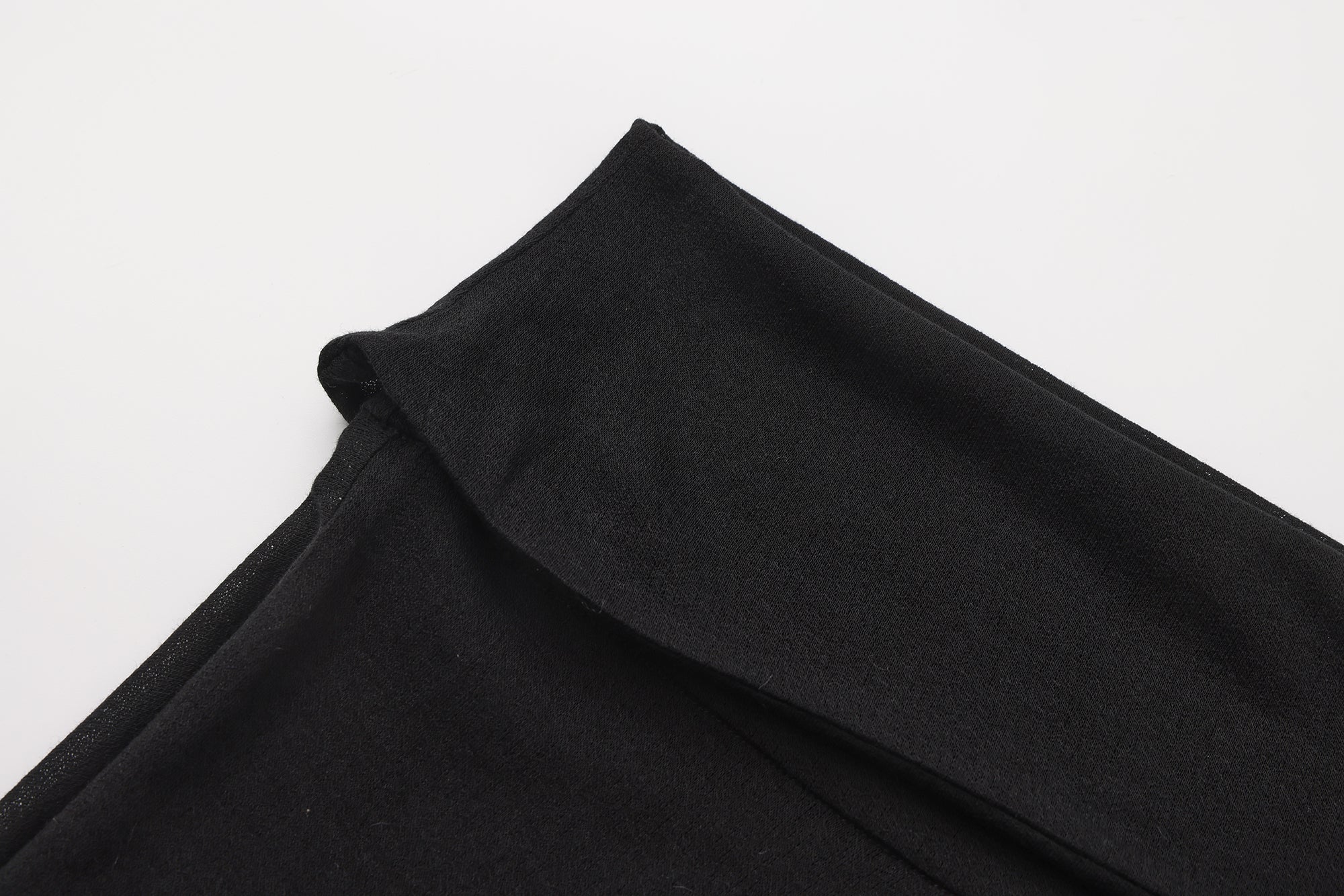 PRESS26 - CHARCOAL HOMA SKIRT