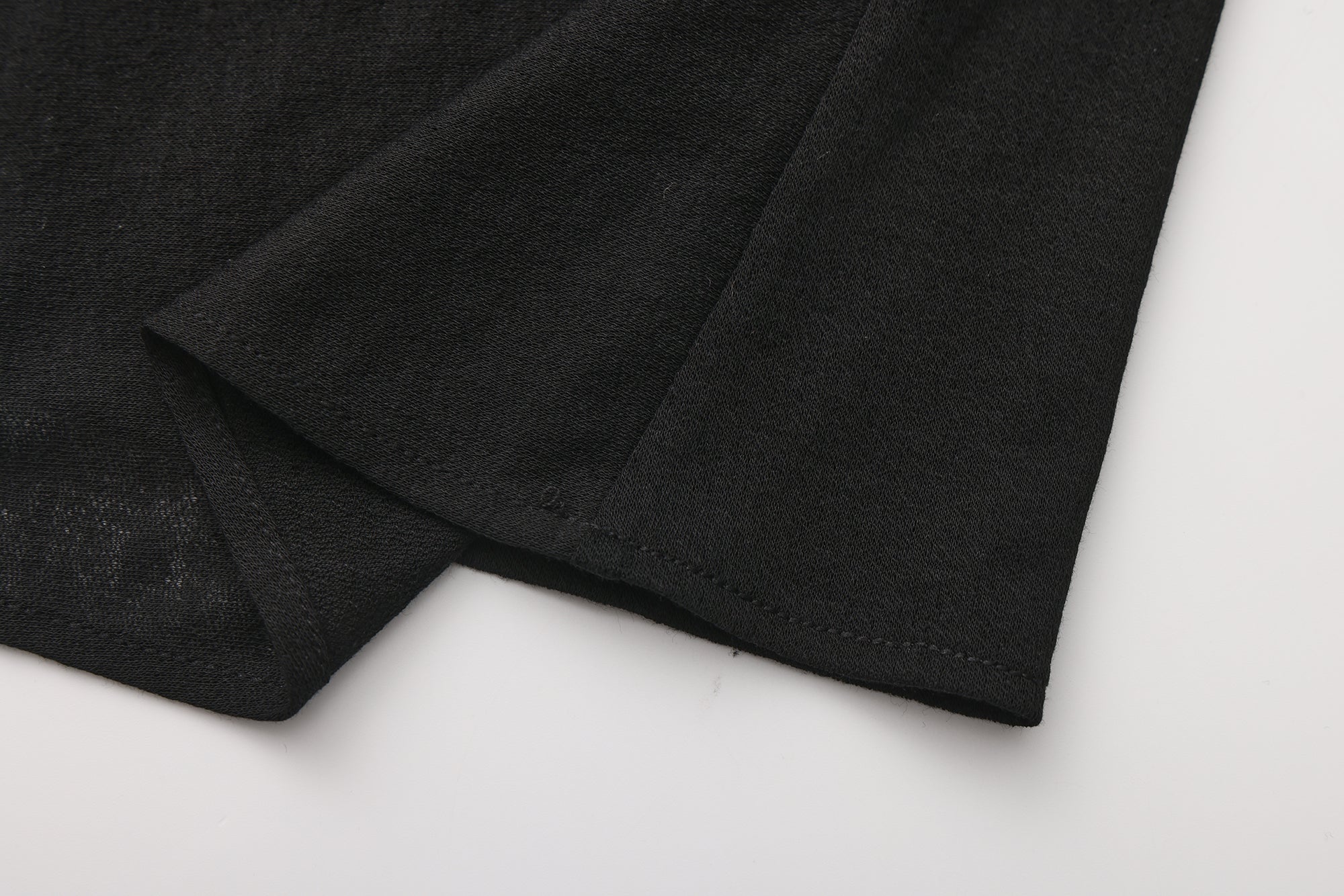 PRESS26 - CHARCOAL HOMA SKIRT