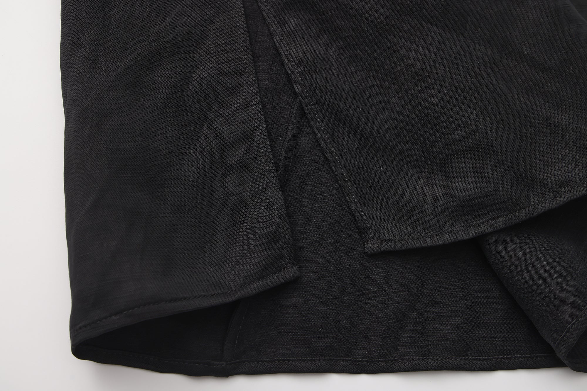 PRESS26 - CHARCOAL TAVI DRESS
