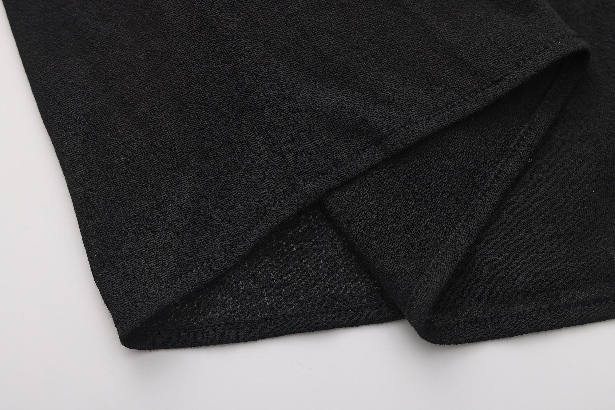 PRESS26 - CHARCOAL SOMA DRESS