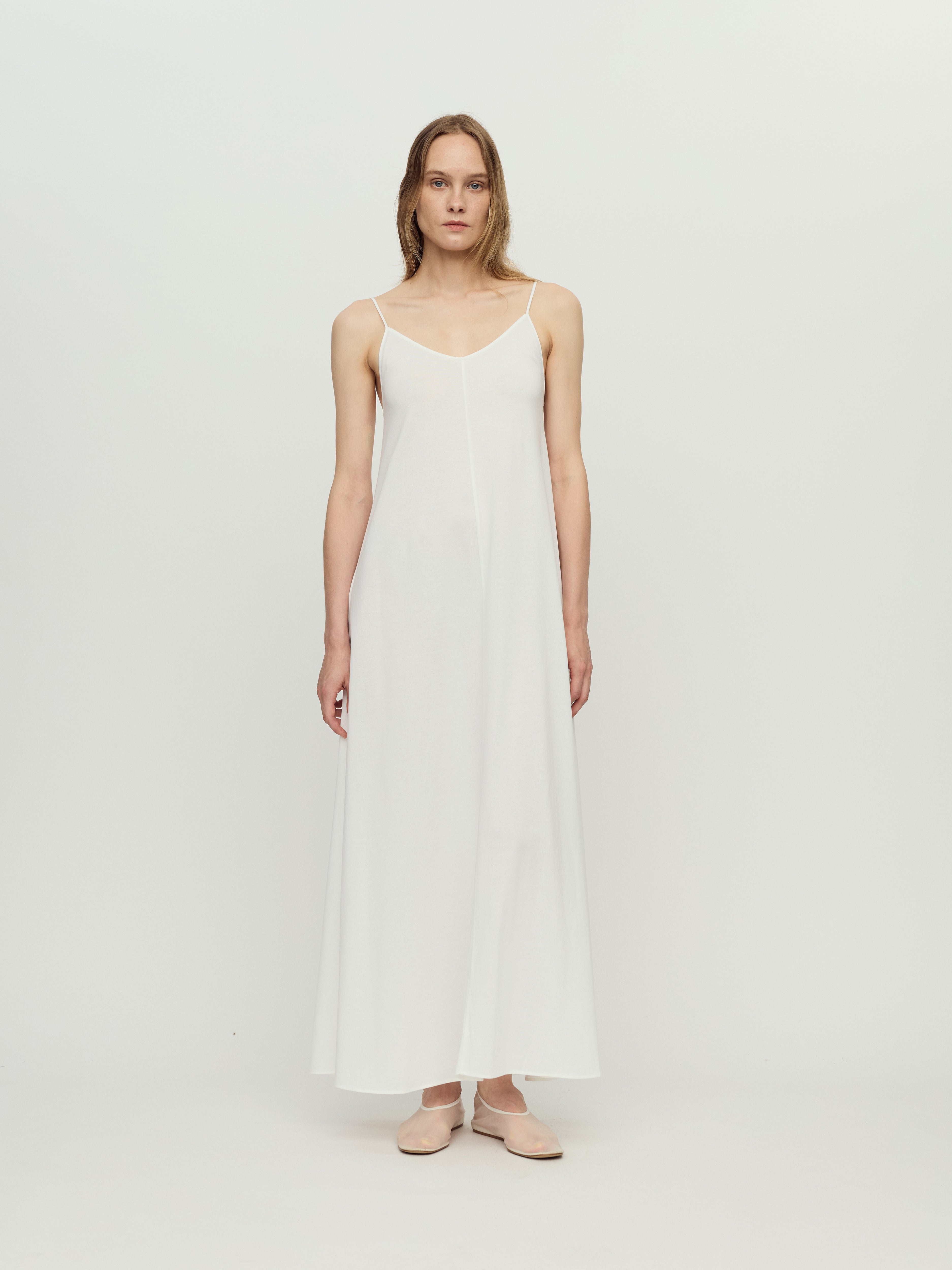 PRESS26 - SUGAR EVIA SLIP DRESS