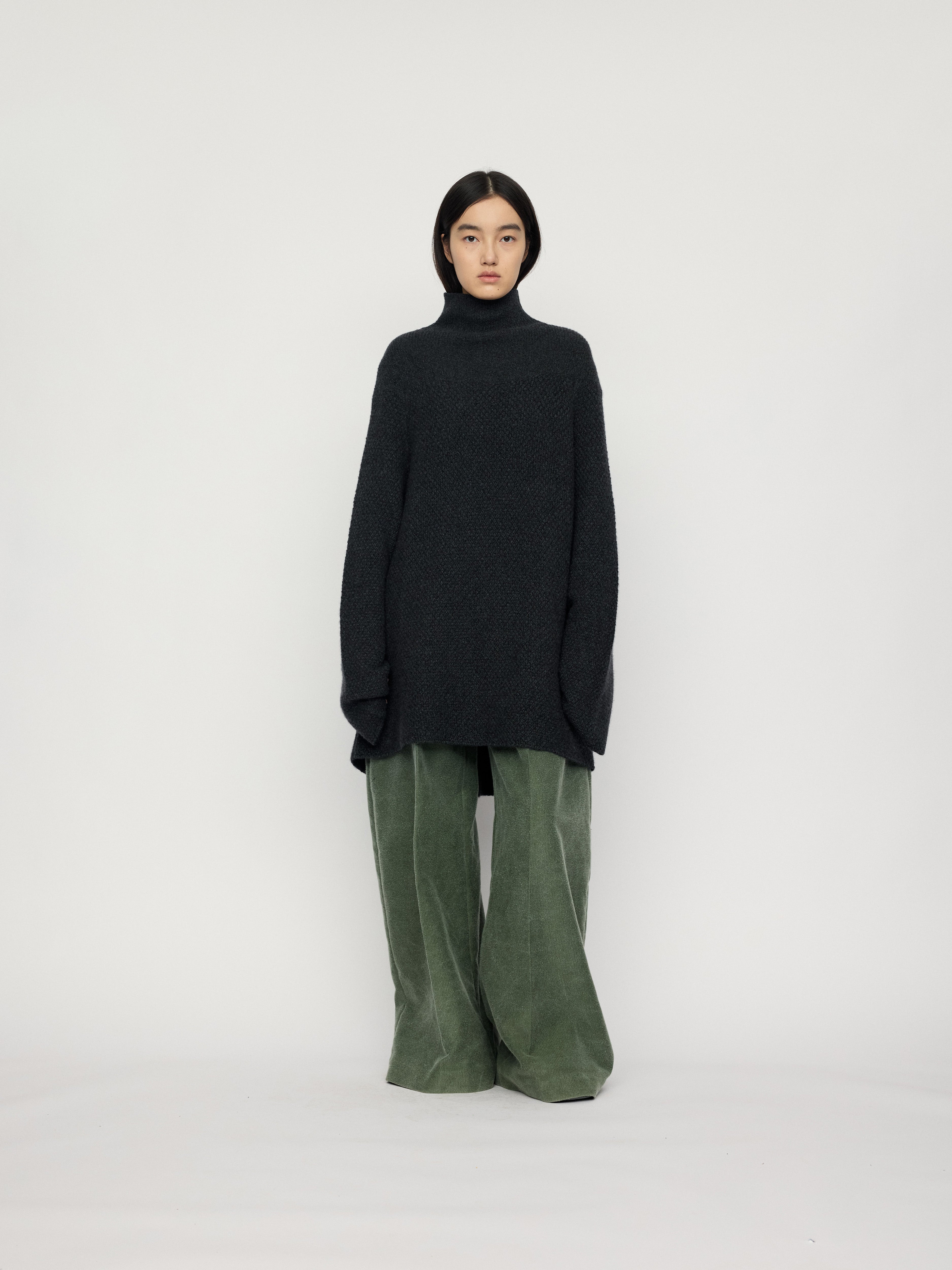 PREAW26 - LAVA BLACK MORS TOP