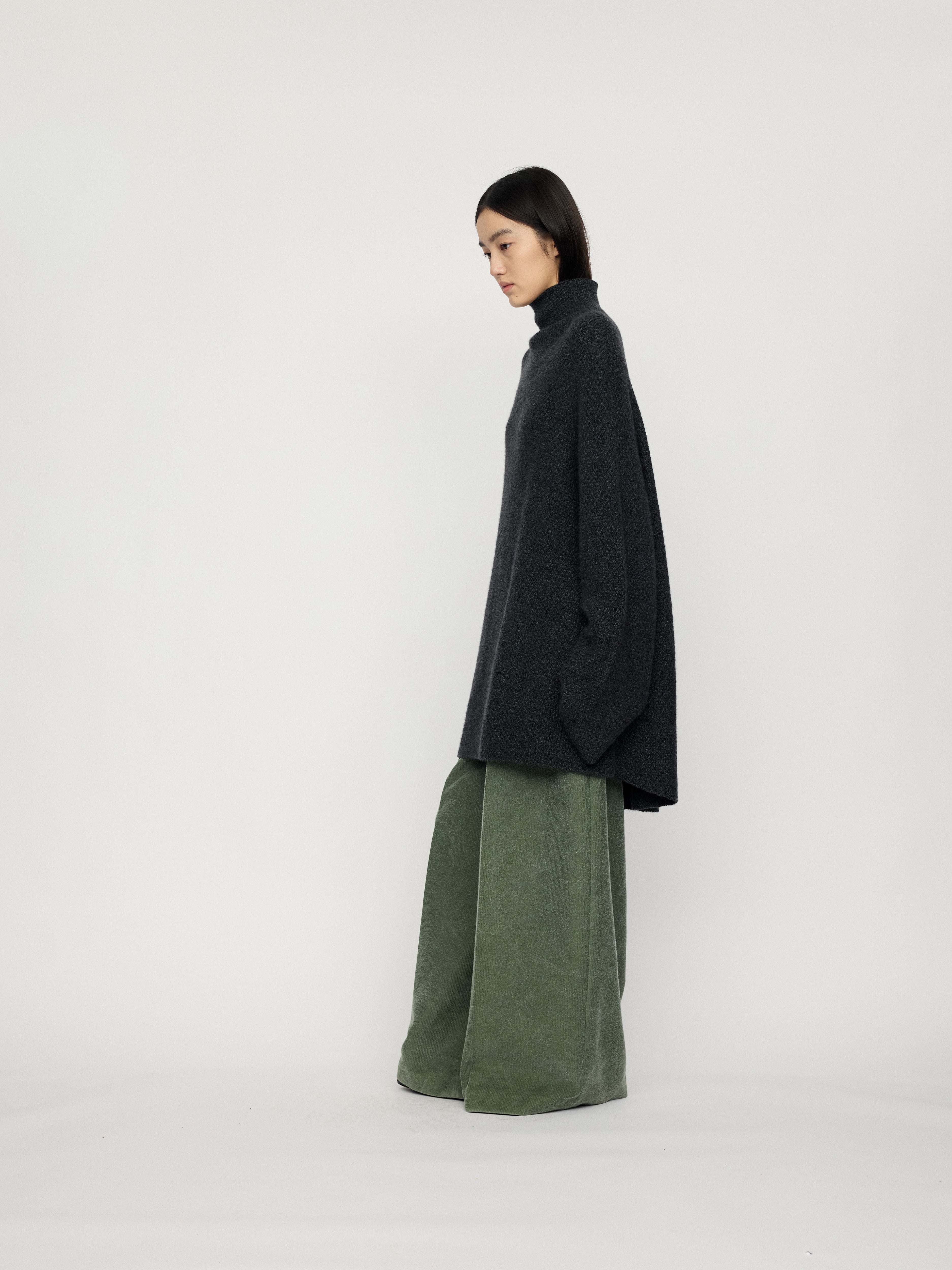 PREAW26 - LAVA BLACK MORS TOP