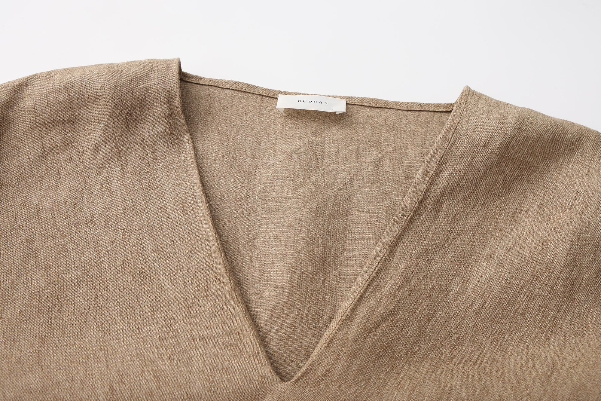 PRESS26 - BIRCH ARNO BLOUSE