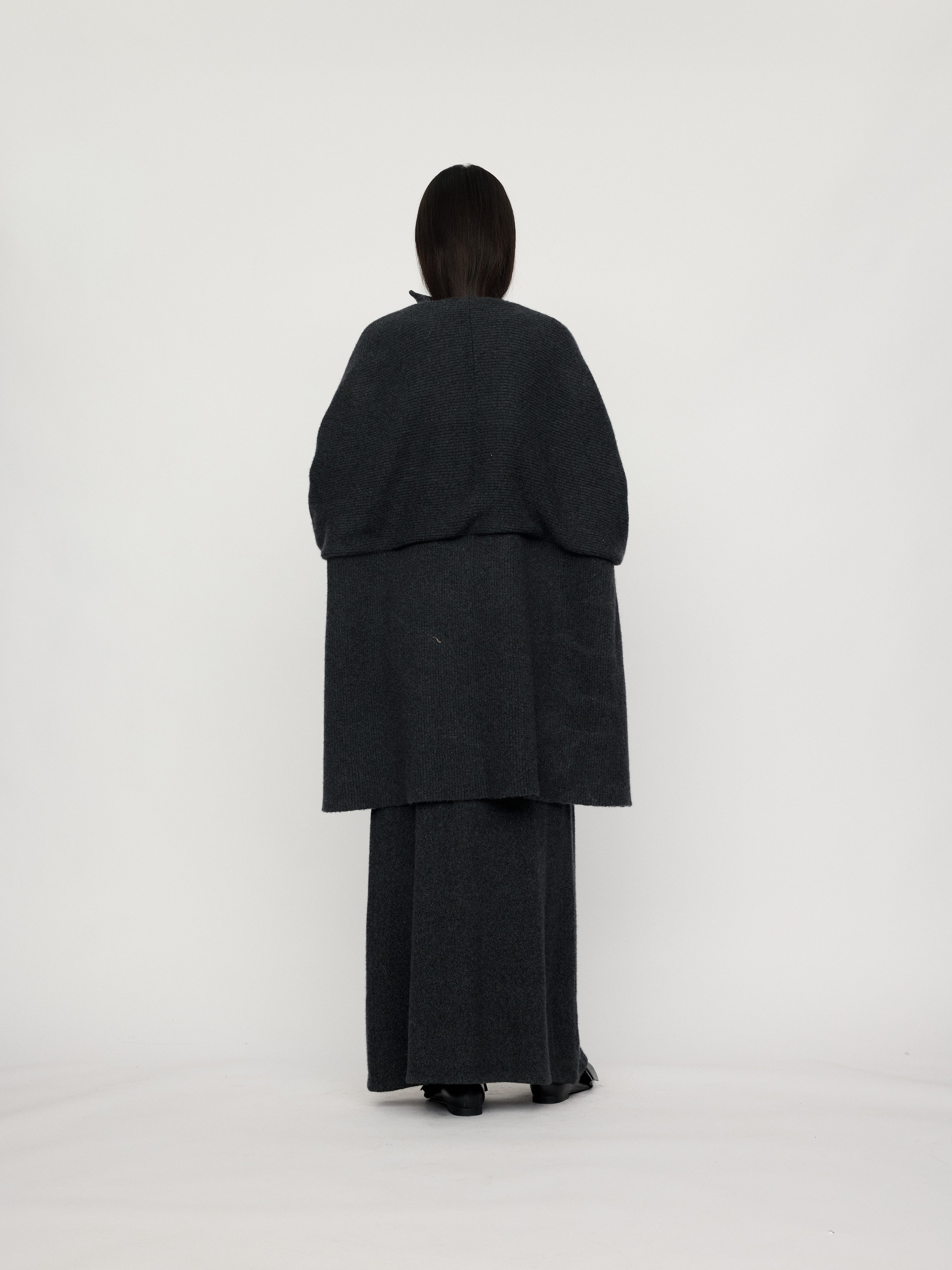 PREAW26 - LAVA BLACK SIFNO JACKET
