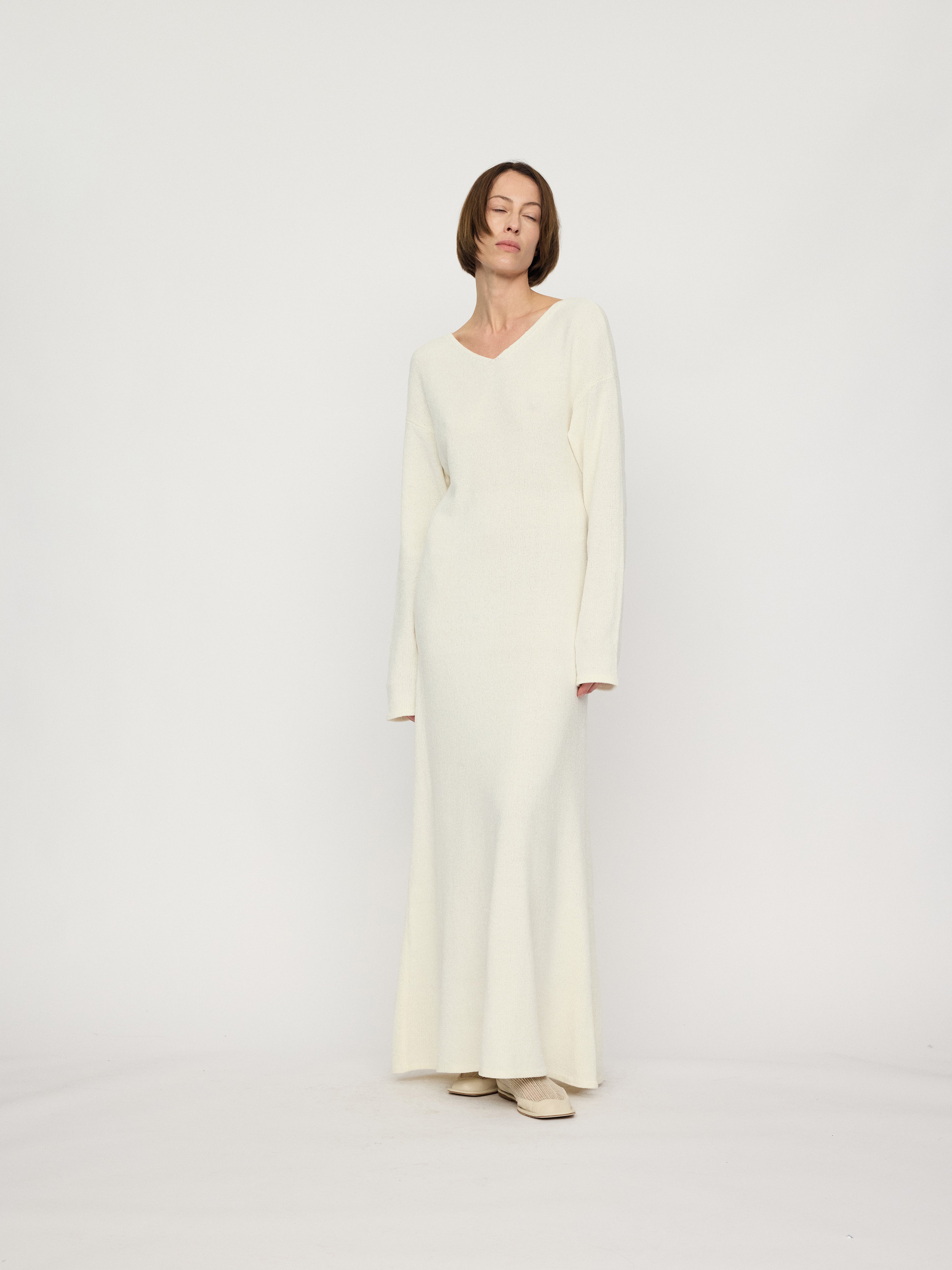 PREAW26 - CACHOLONG AELIN DRESS
