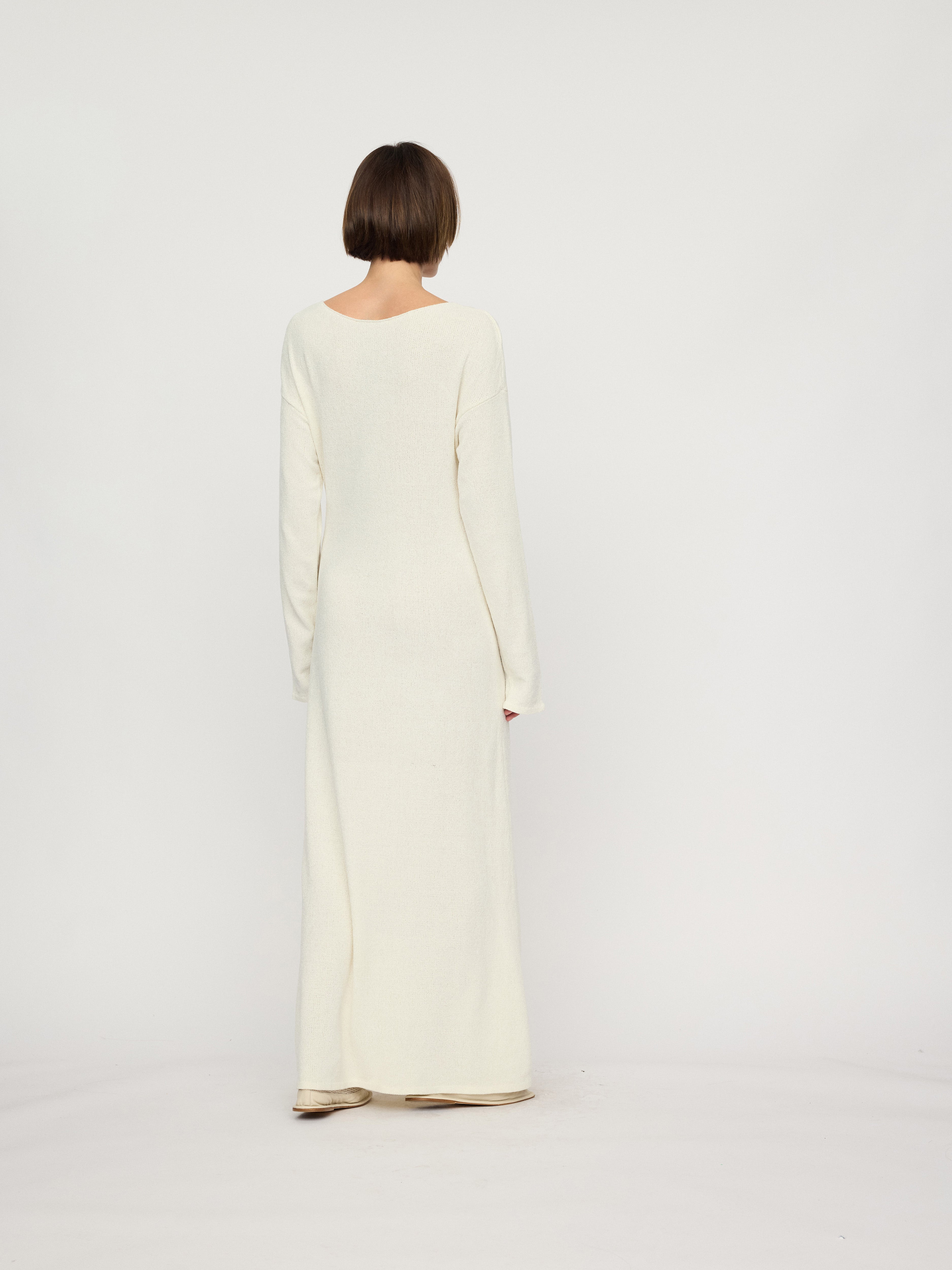 PREAW26 - CACHOLONG AELIN DRESS
