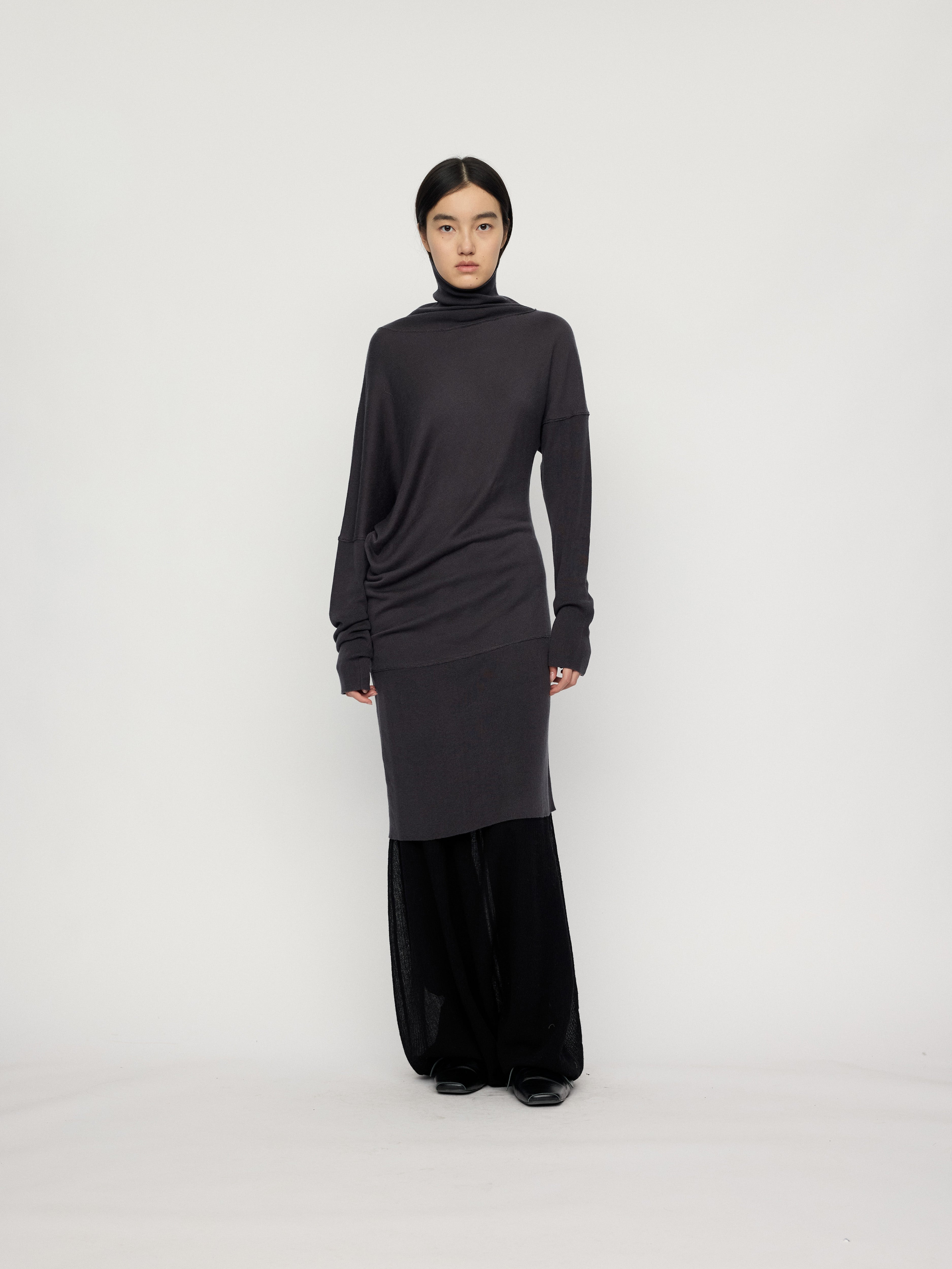 PREAW26 - NEPHRITE ELVA DRESS