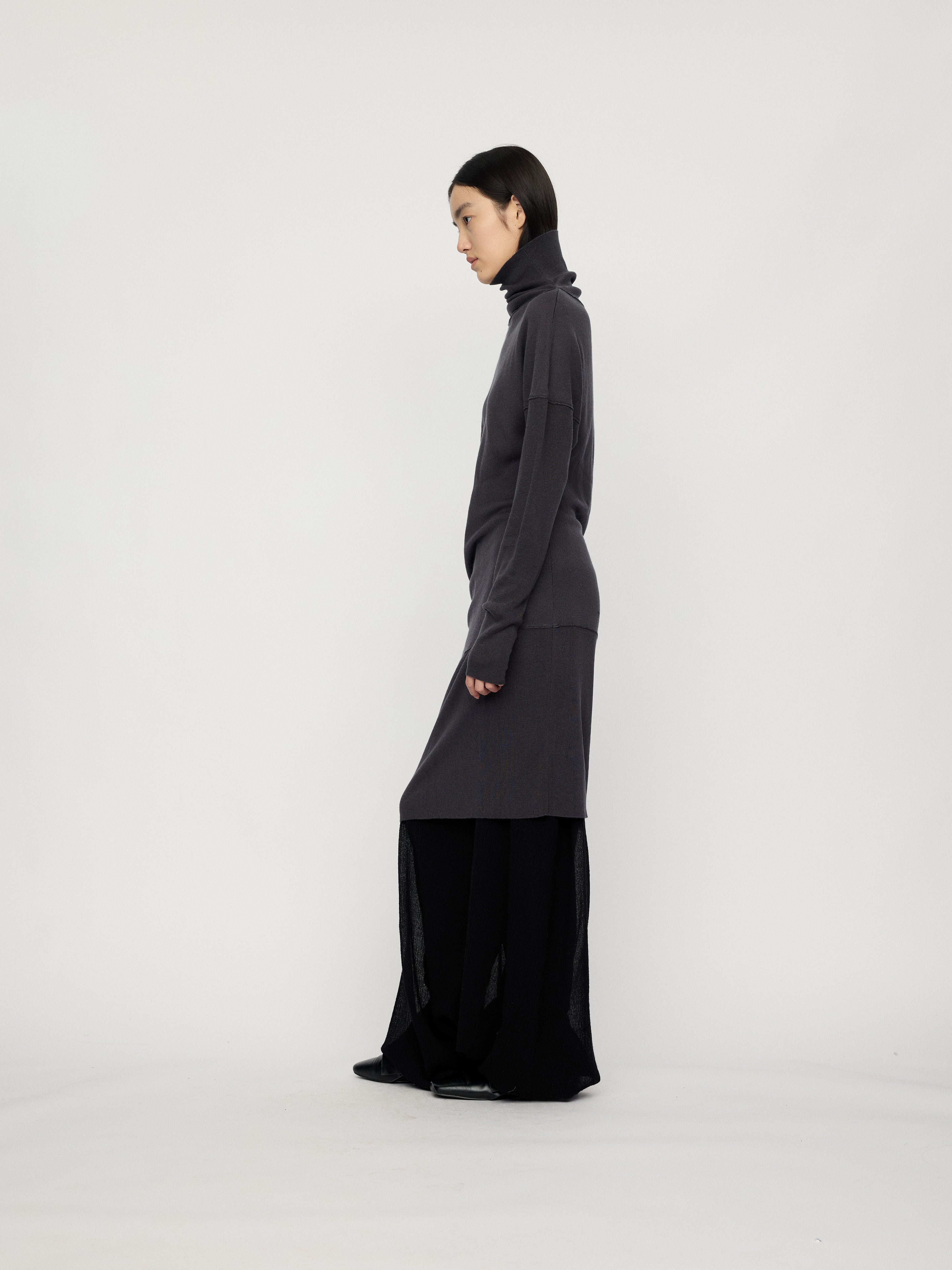 PREAW26 - NEPHRITE ELVA DRESS