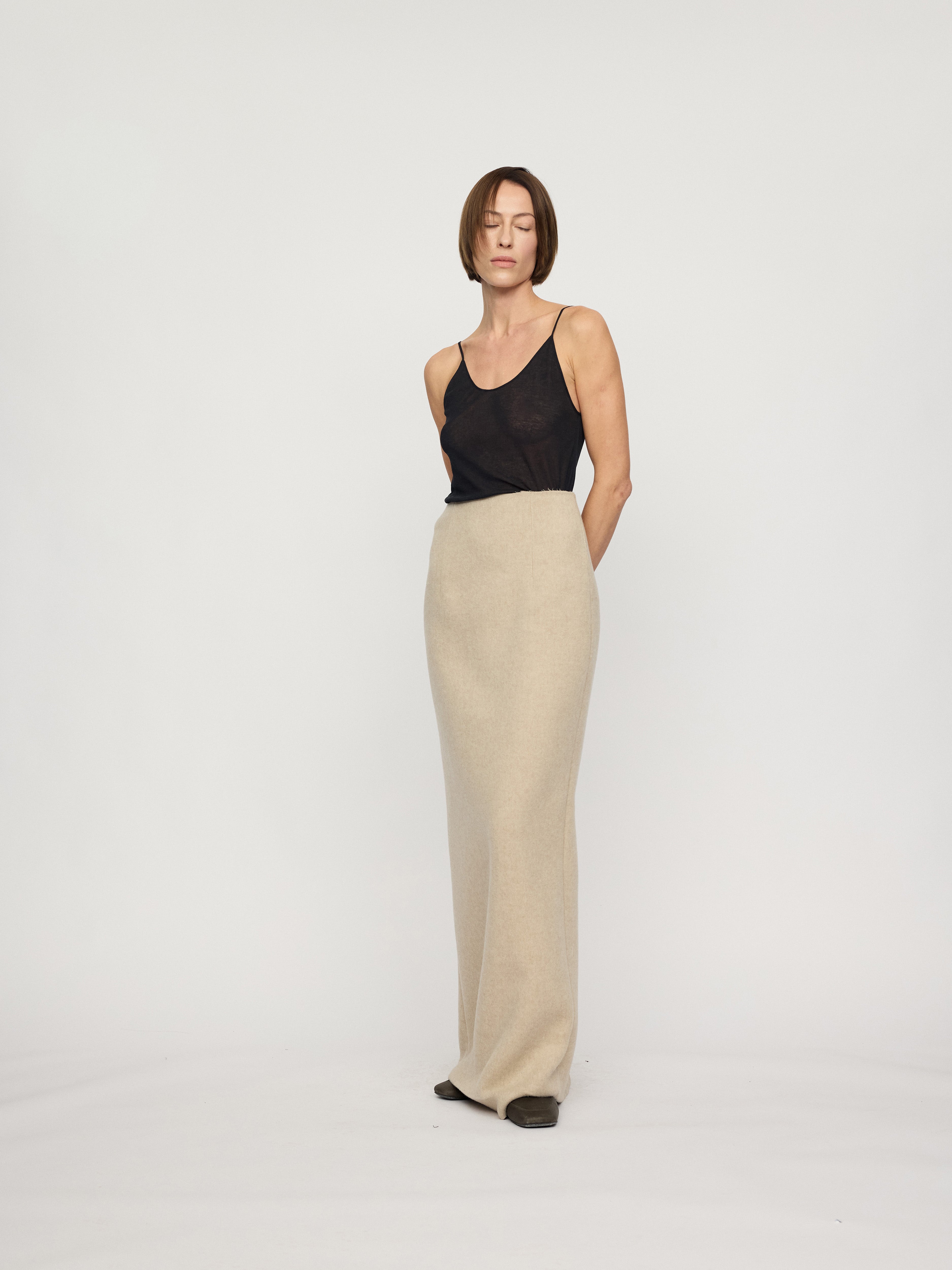 PREAW26 - LOESS KYTH SKIRT