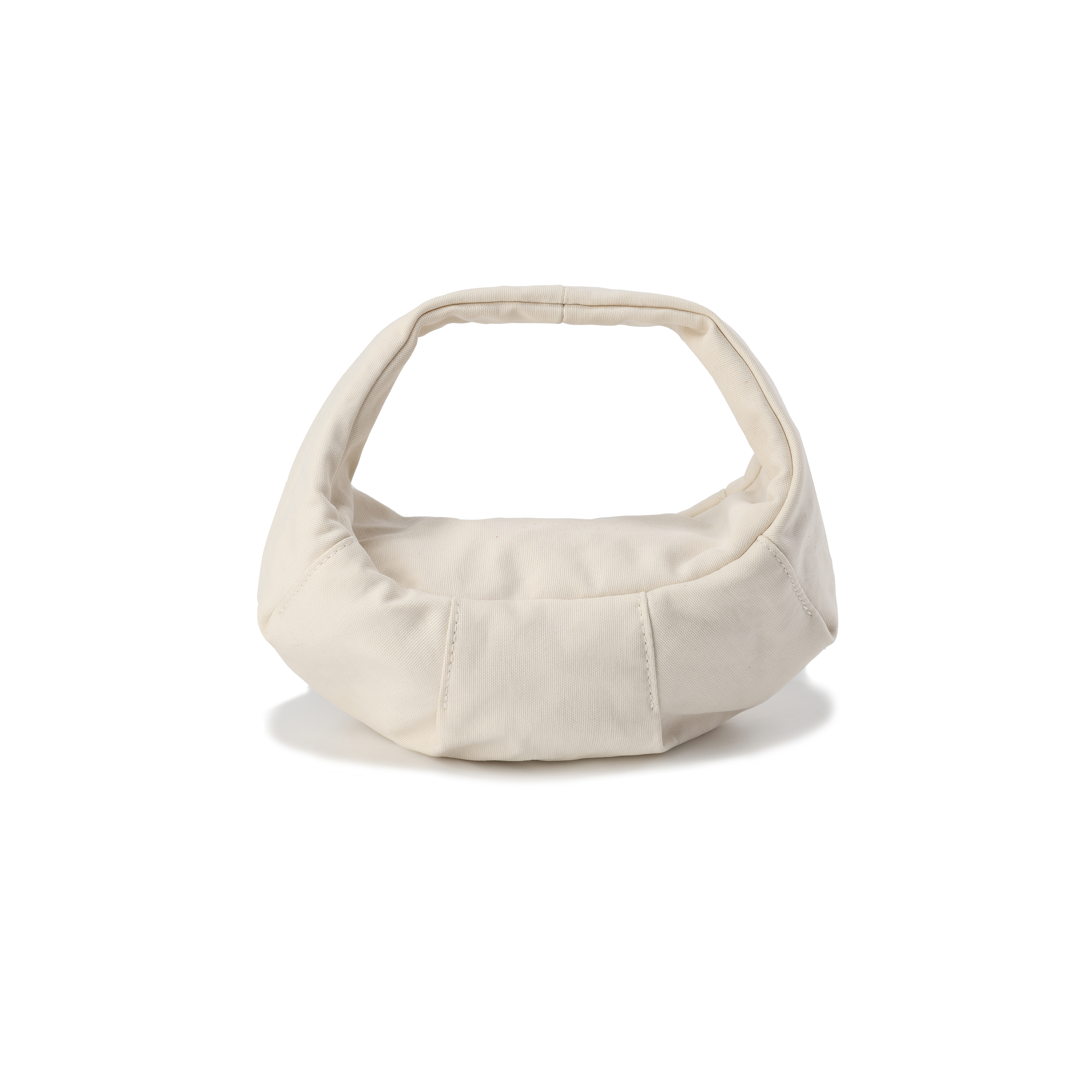 PREAW24 - IVORY MINI MOON BAG