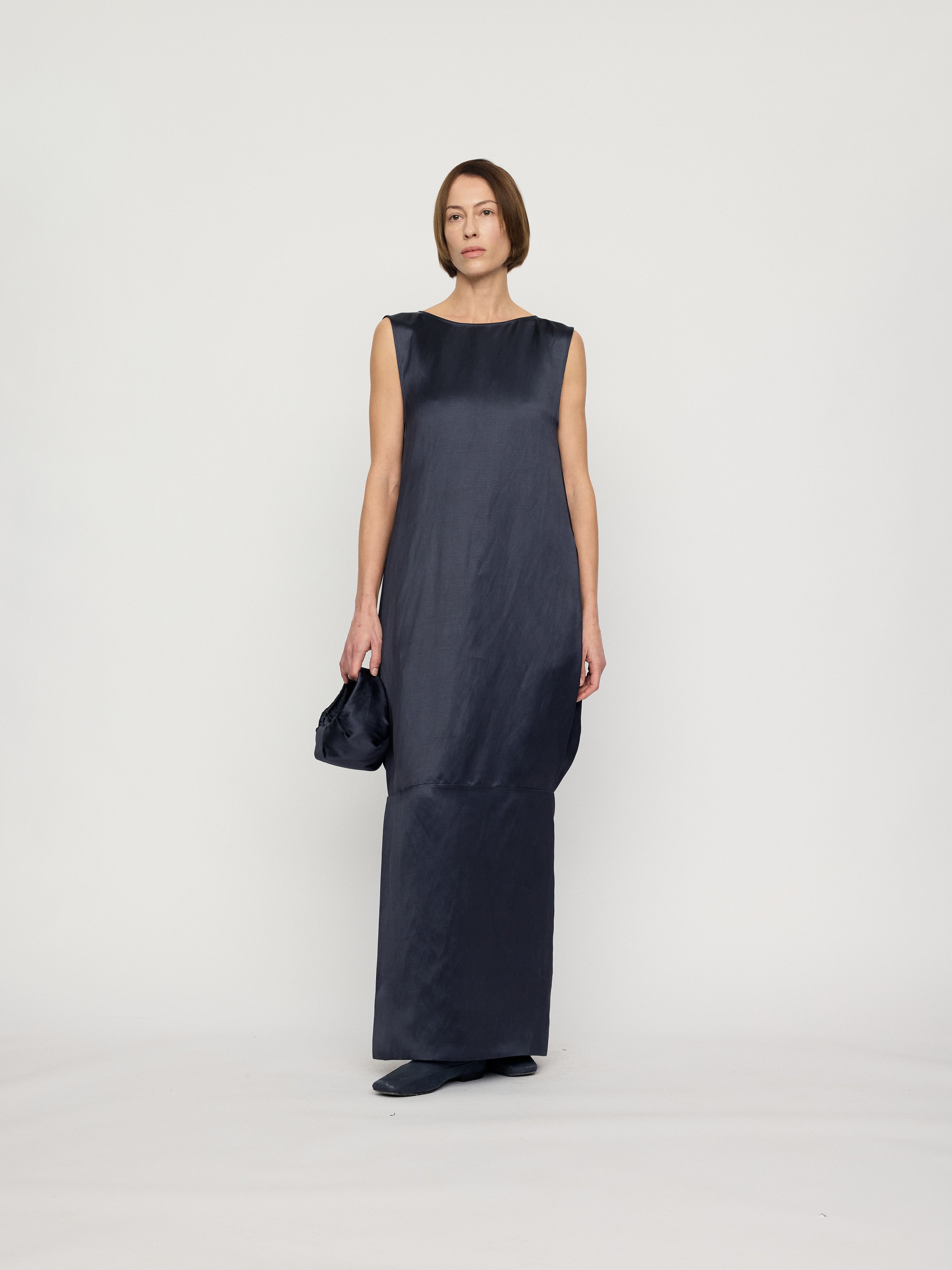 PREAW26 - AZURITE MOON BAG