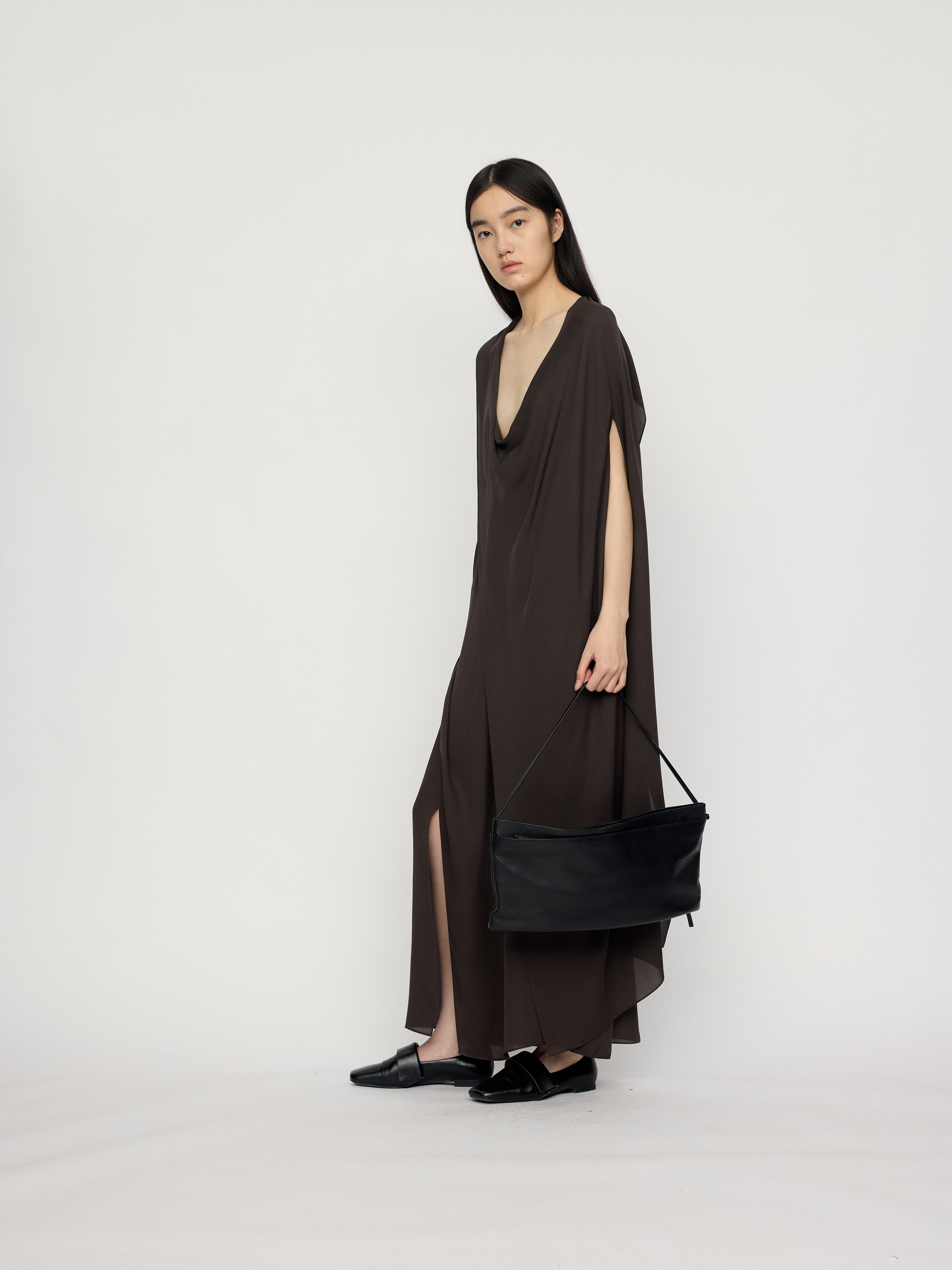 PREAW26 - BLACK LAMU BAG