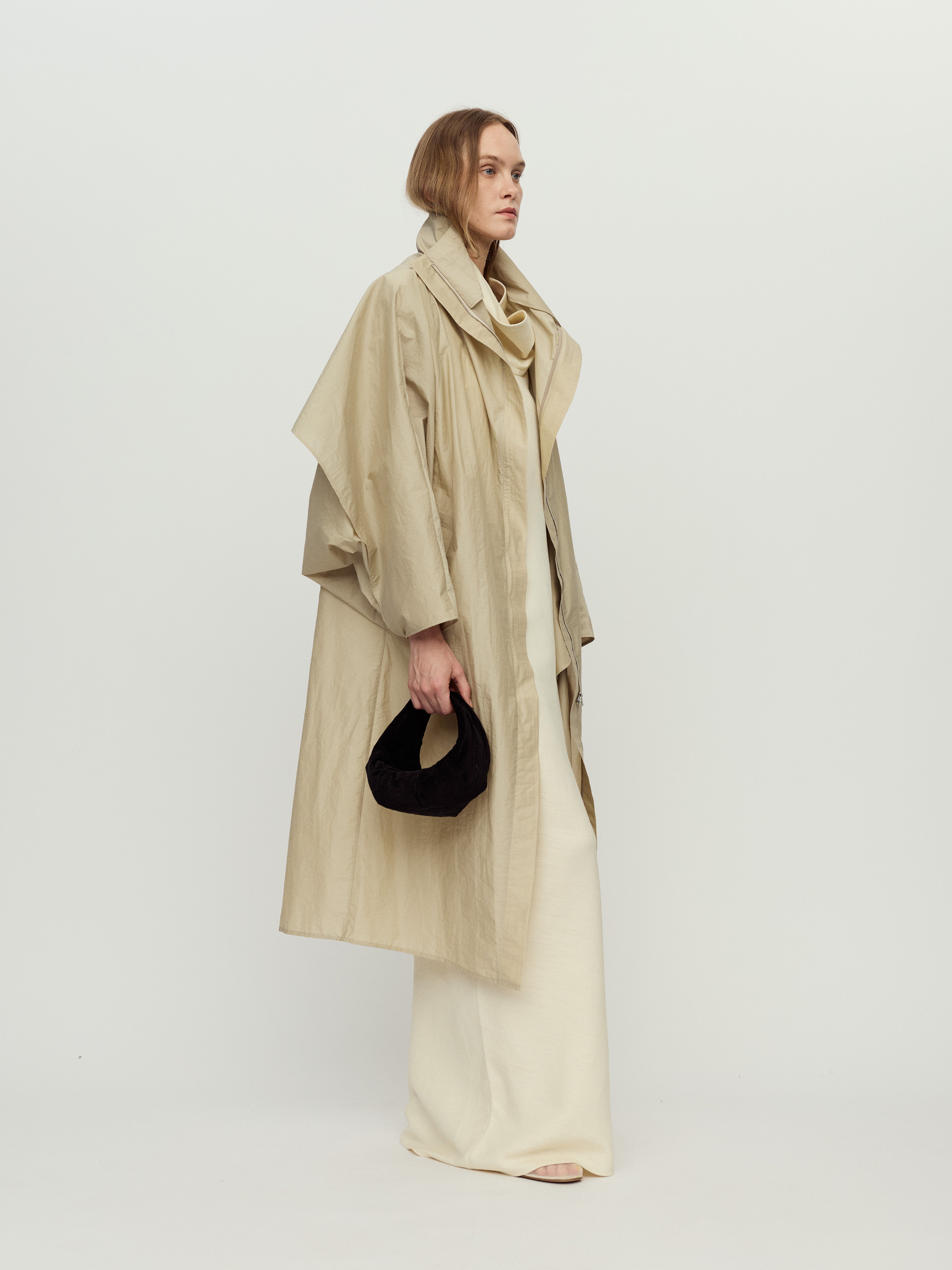 PRESS26 - BASALT MINI MOON BAG