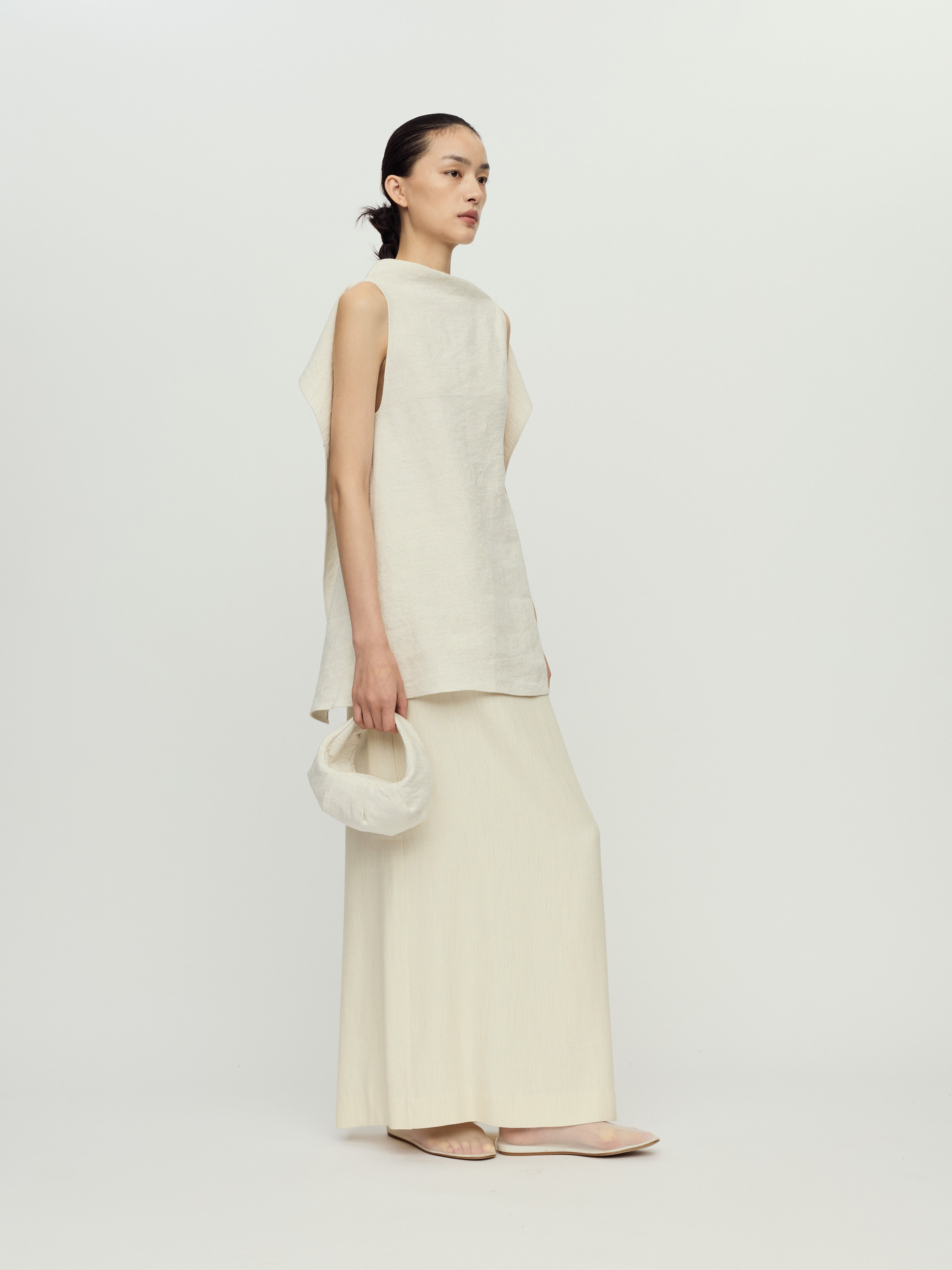 PRESS26 - PAPER MINI MOON BAG