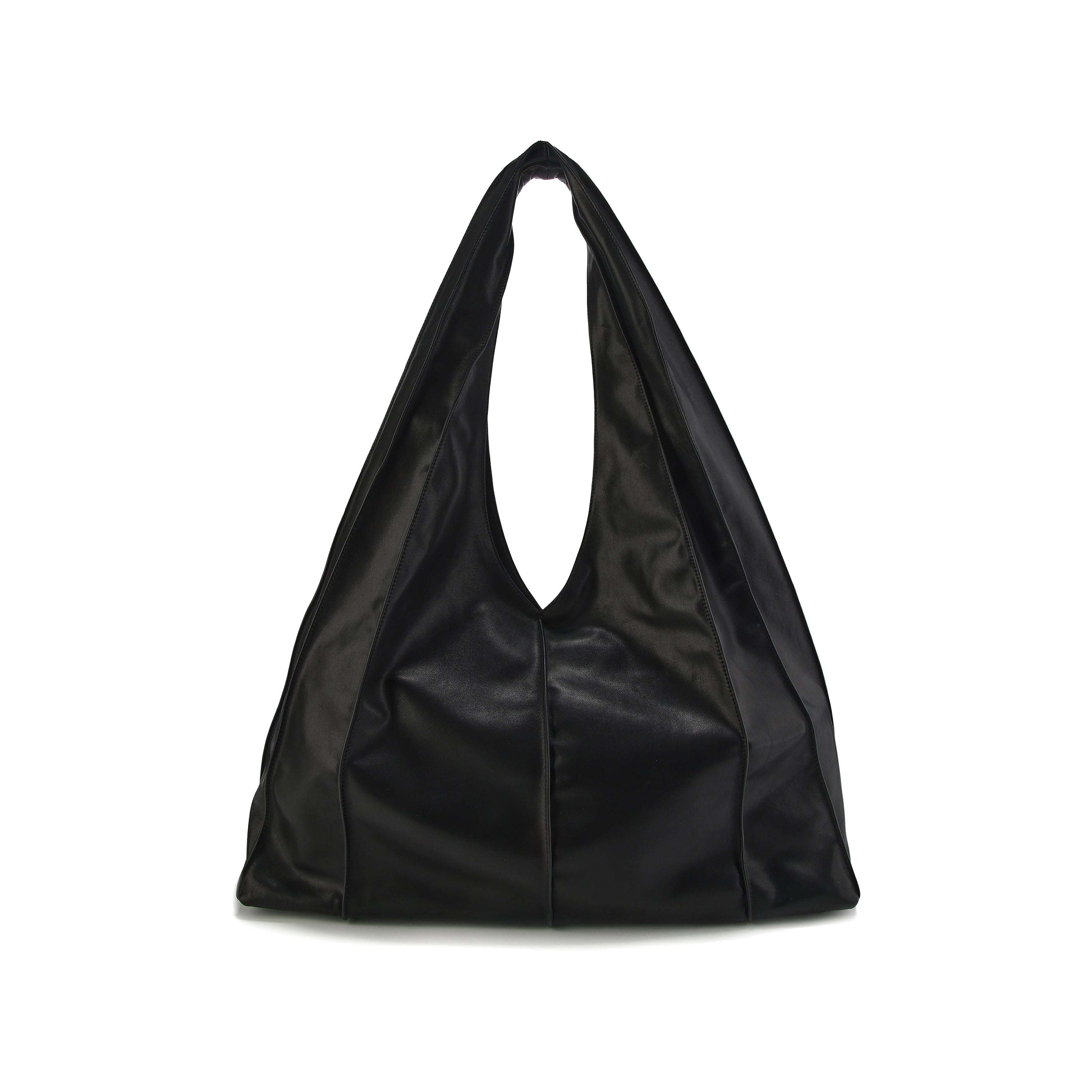 PREAW26 - BLACK TOBA BAG