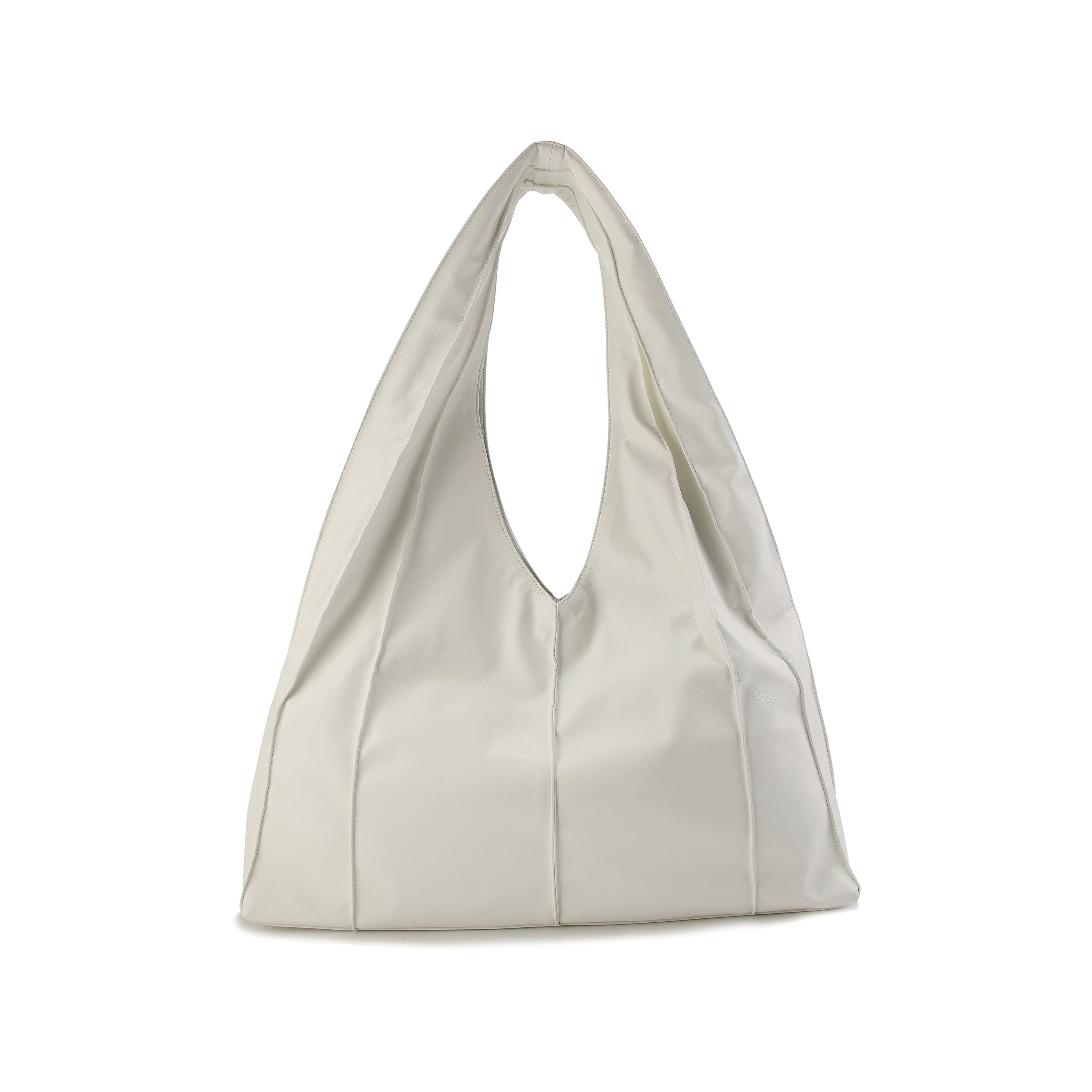 PREAW26 - IVORY TOBA BAG